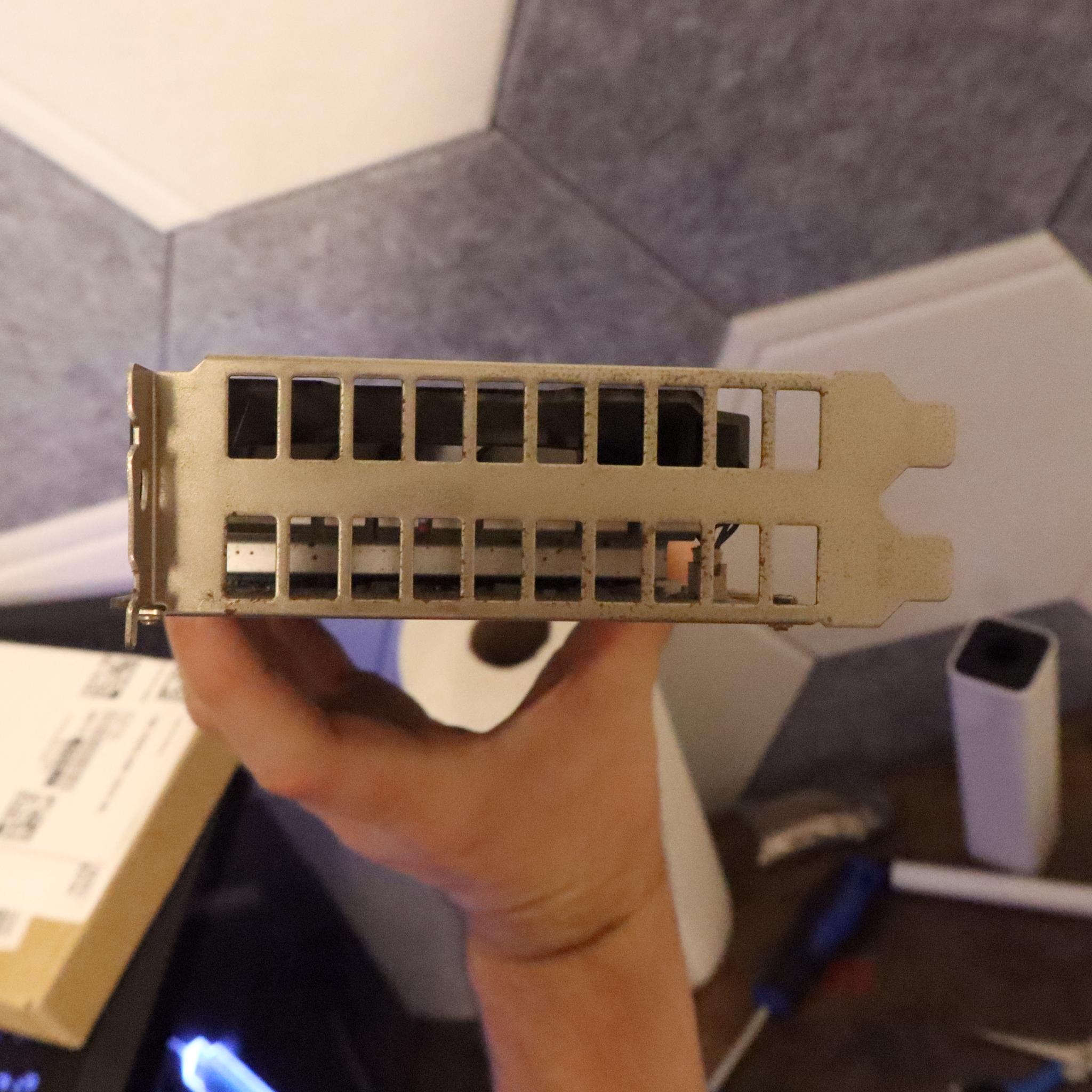 Nvidia P106-100 mining GPU