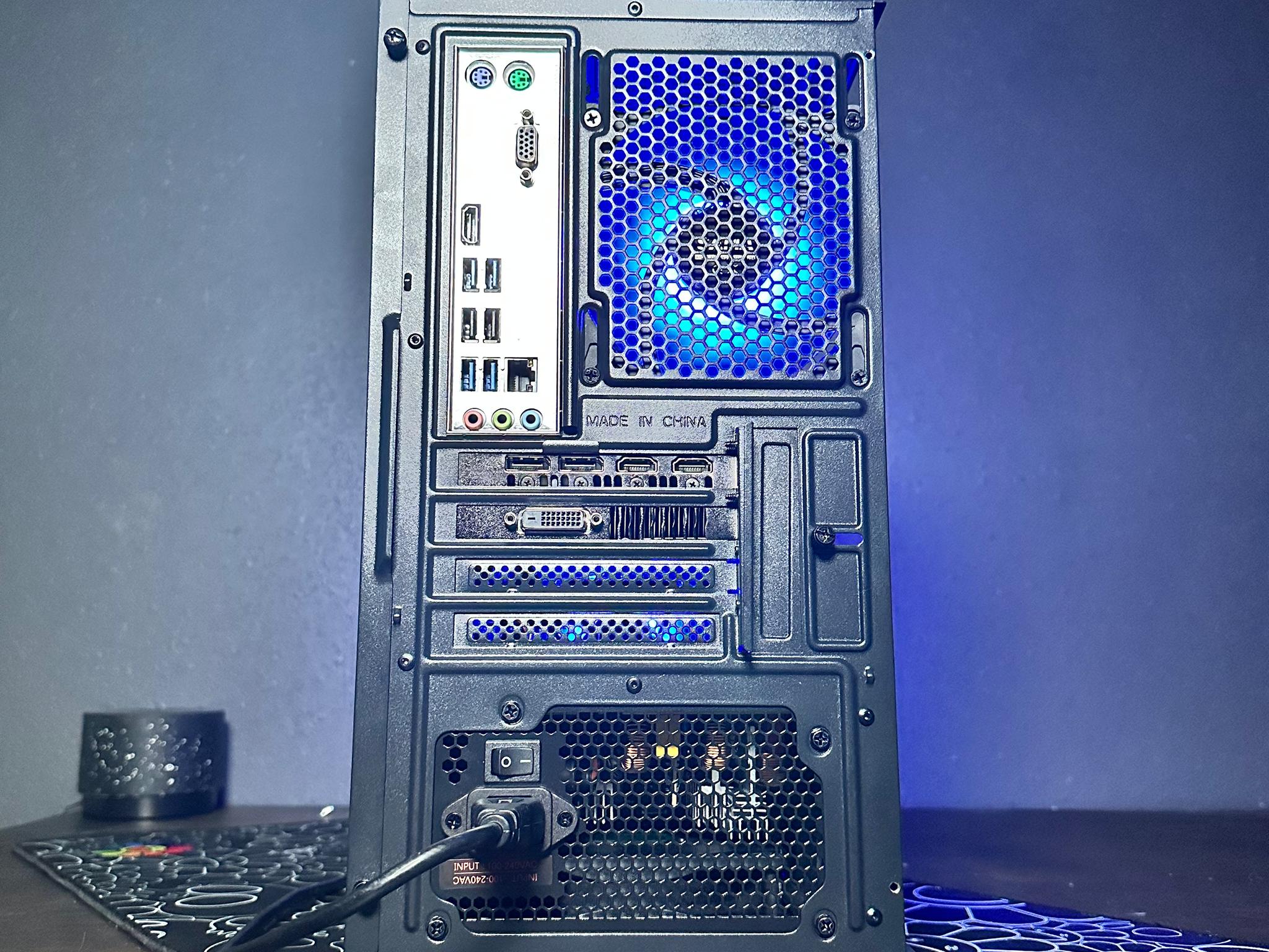 Ryzen 5 // GTX 1070ti Gaming Pc