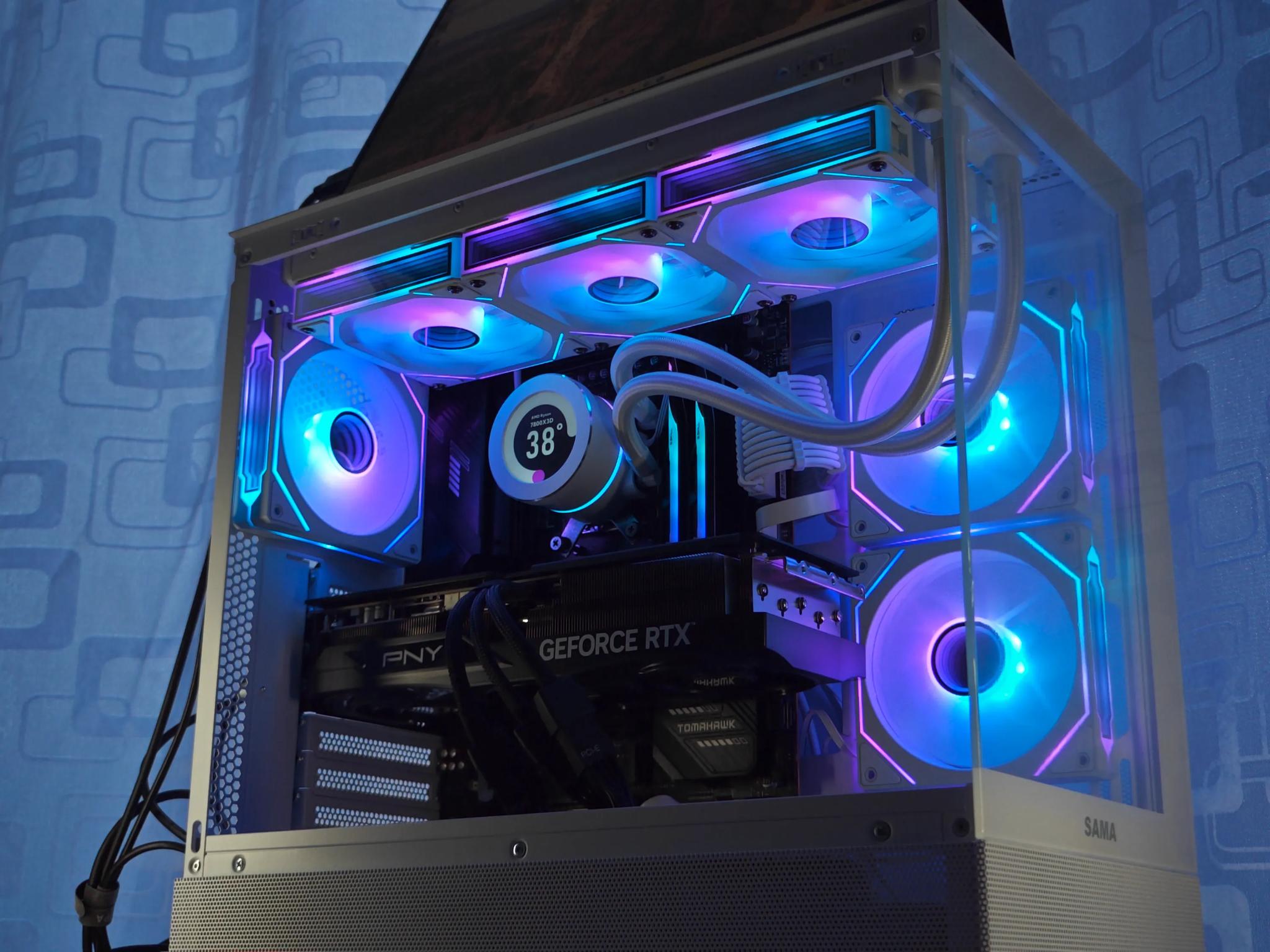 *SALE* Ryzen 7 7800X3D, RTX 5070 Ti 16GB, 32GB DDR5, 1TB NVMe | High-End Custom Gaming PC