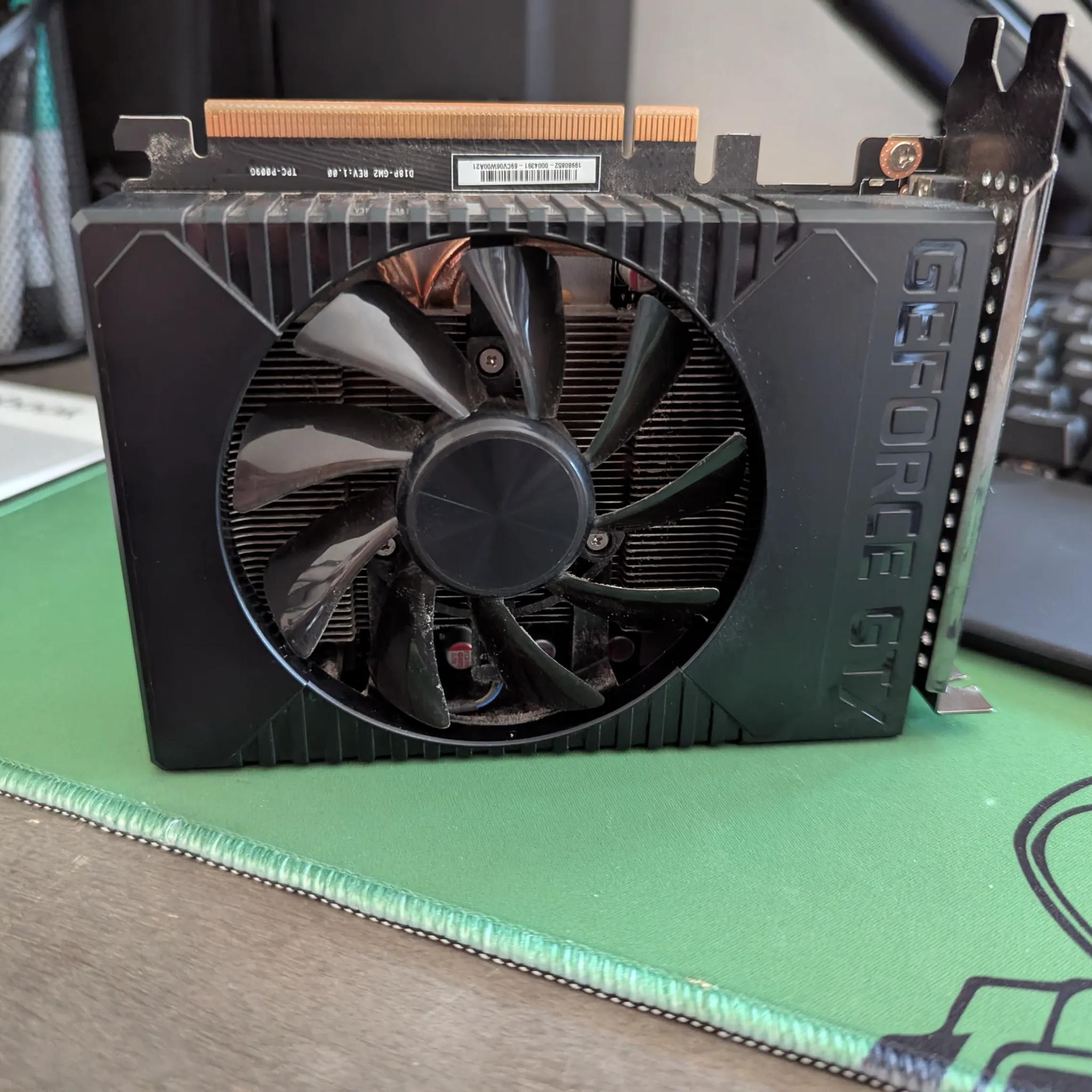 Geforce GTX 1660 Super