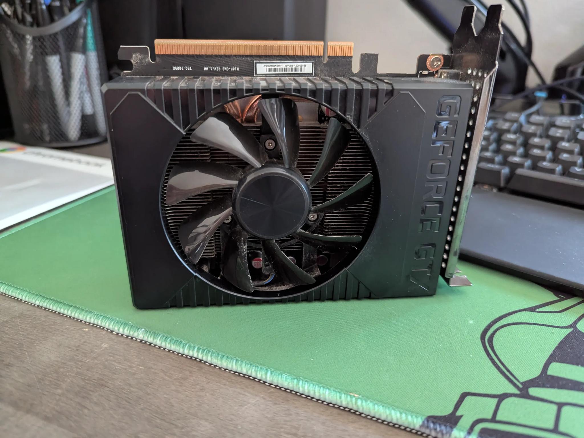 Geforce GTX 1660 Super
