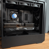 🥷Silent Killer | Ryzen 9800X3D, RTX 4080 Super, 64GB DDR5, 2TB SSD, 1000W 80+ Gold, Corsair LCD
