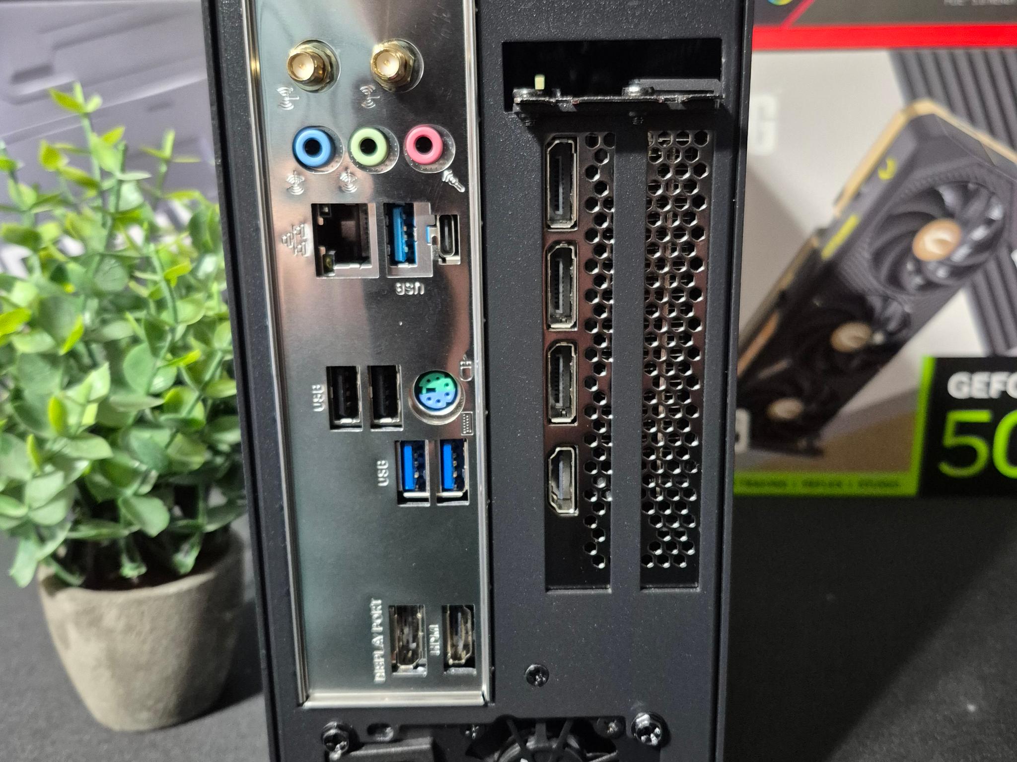 Ryzen 5 5500 | RTX 3050 8GB | 16GB RAM | 500GB NVMe