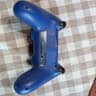 PS4 Dualshock Blue Controller