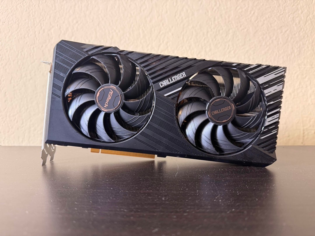 FREE SHIPPING ASRock Radeon RX 7700 XT Challenger OC | Jawa