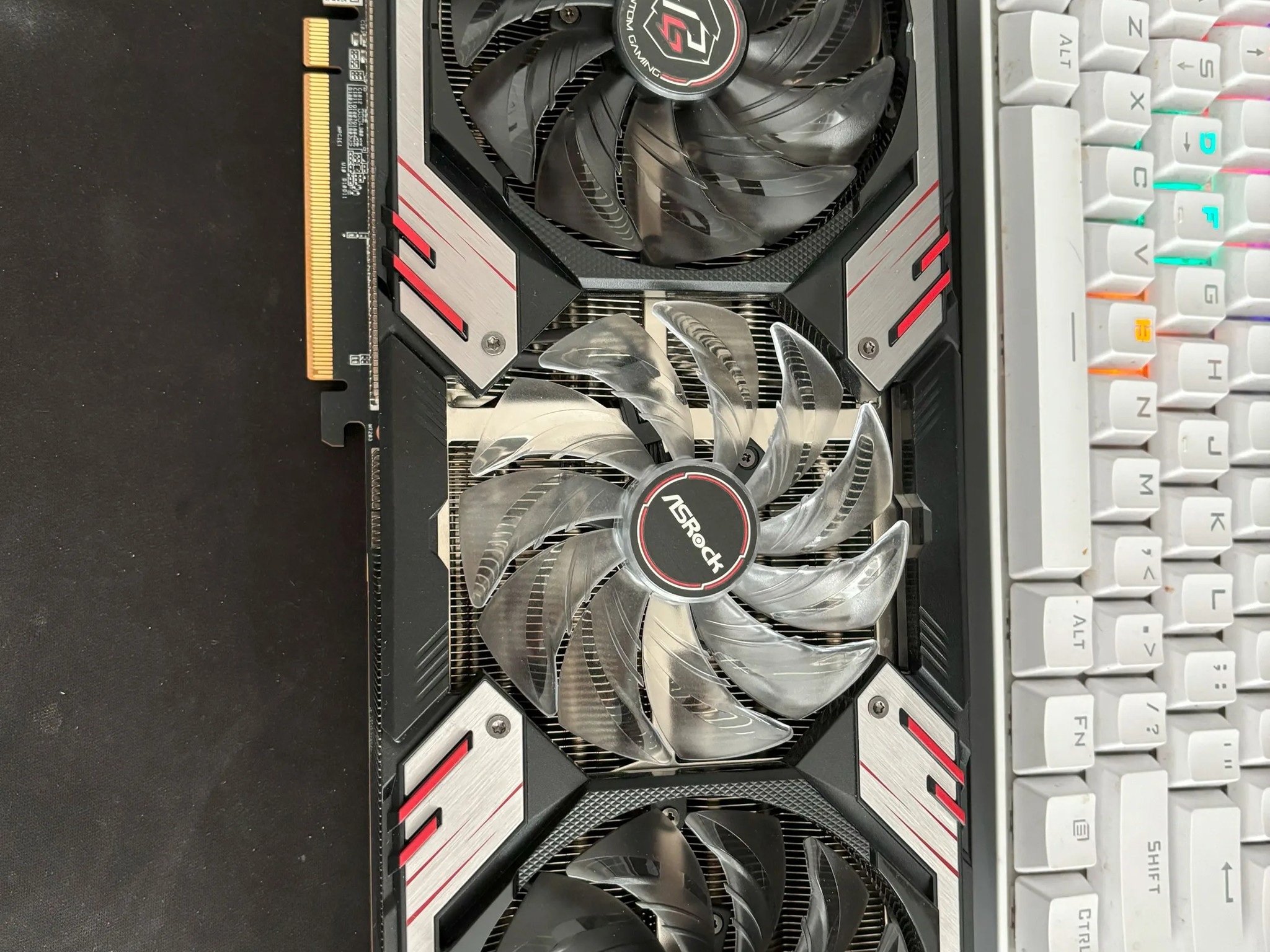 ASRock Radeon RX 6900 XT Phantom OC 16GB GDDR6 Graphics Card - Rarely Used