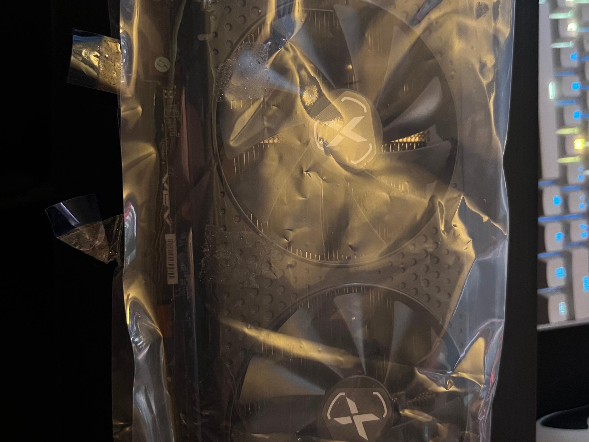 XFX Speedster SWFT210 Radeon RX 7600 - Graphics card with 8 GB GDDR6 HDMI 3xDP, AMD RDNA 3 RX-76PSWF