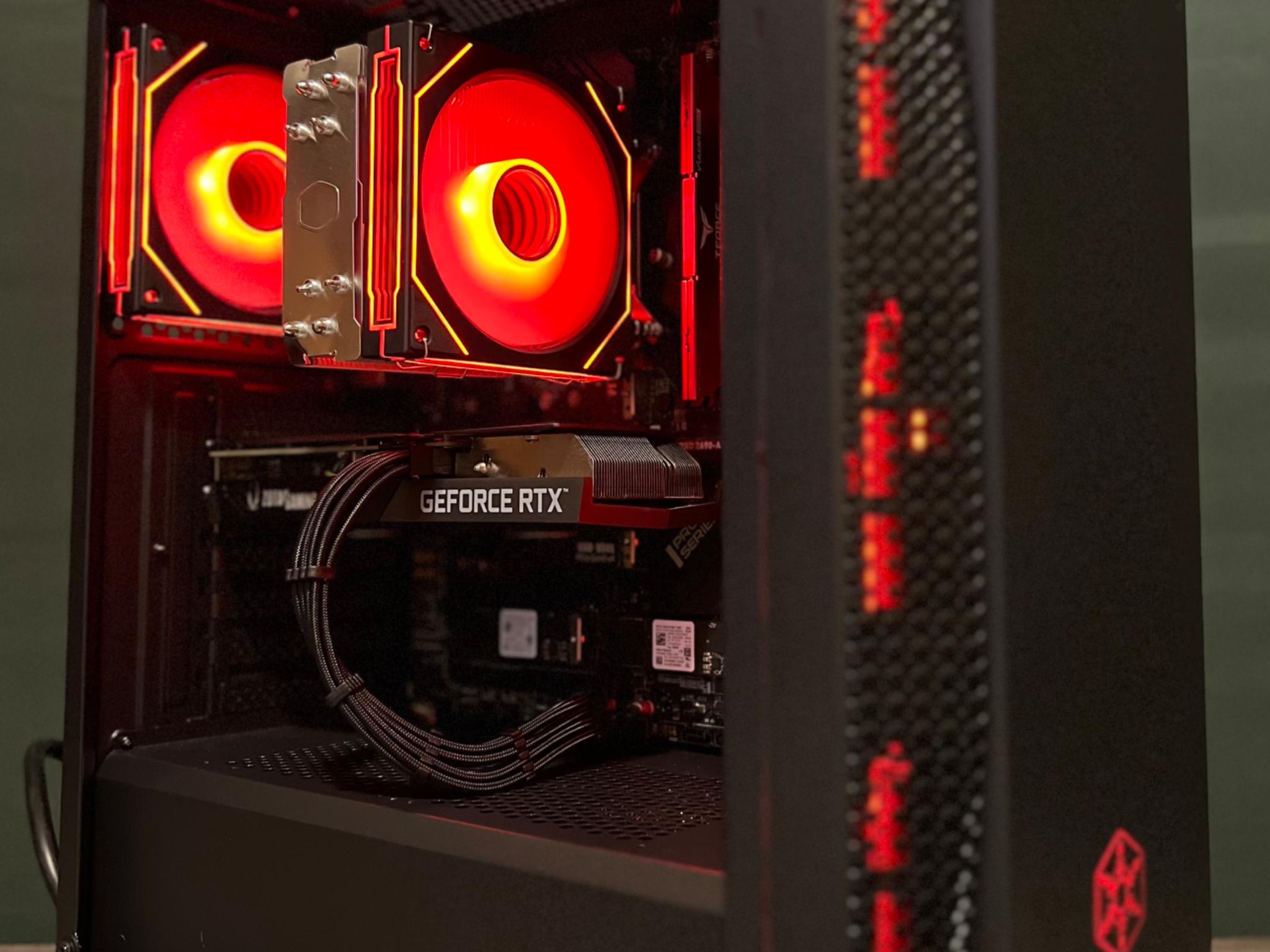 i7 12GEN + RTX 3060 | DDR5 Gaming PC | 1TB  | FULL ARGB