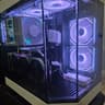 GeForce RTX 4070 Ti Super Custom Gaming PC - Ryzen 7 5800XT, 2TB NVMe SSD