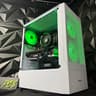 🖤🐼 Black Panda 🐼🖤 Ryzen 5 5500| RX 6700XT 12 GB | 16 GB DDR4| 750GB NVMe| 650W PSU