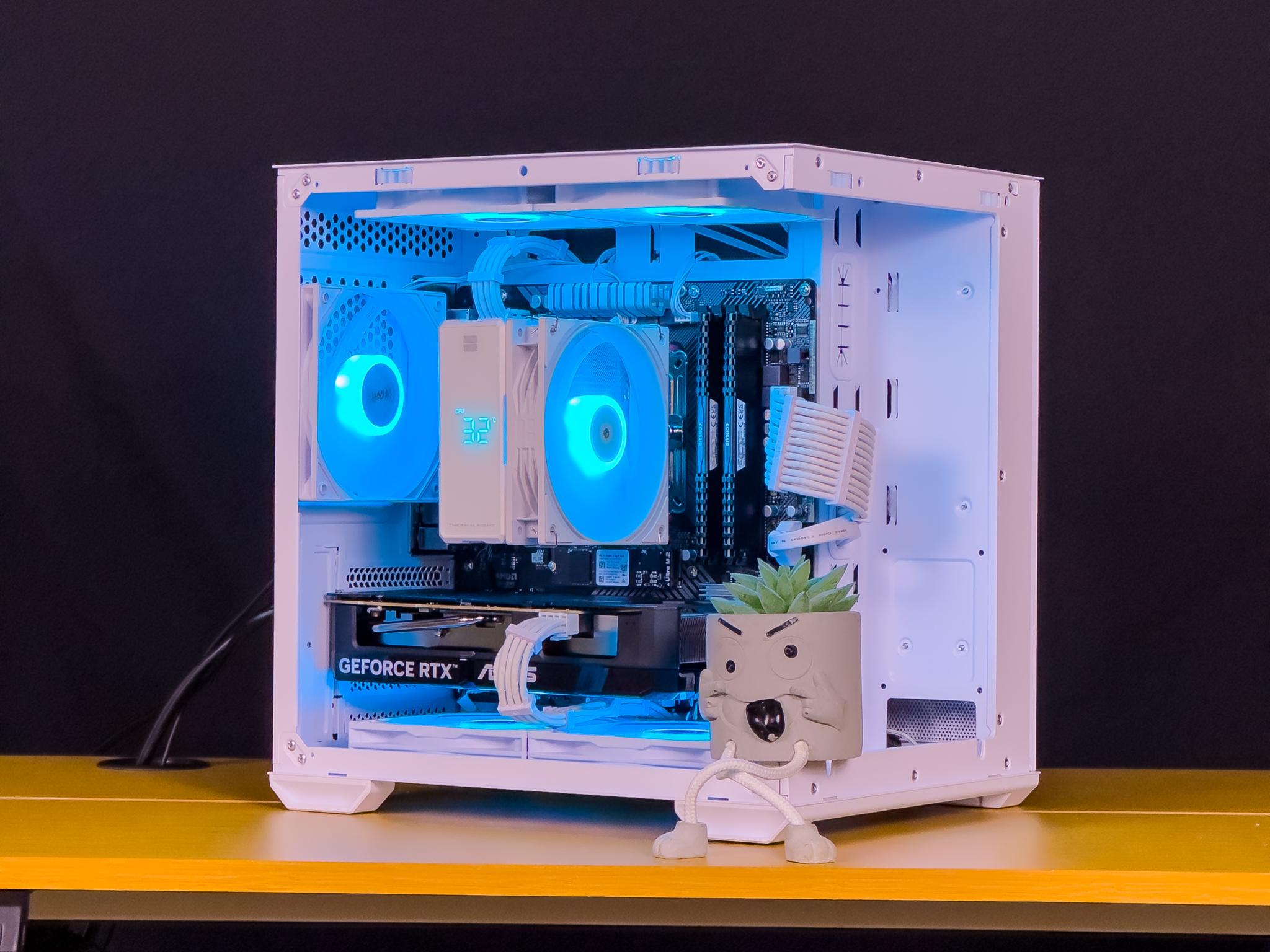 Gaming PC: 5060ti 8gb | 5600x | 32gb DDR4 | 1TB M.2