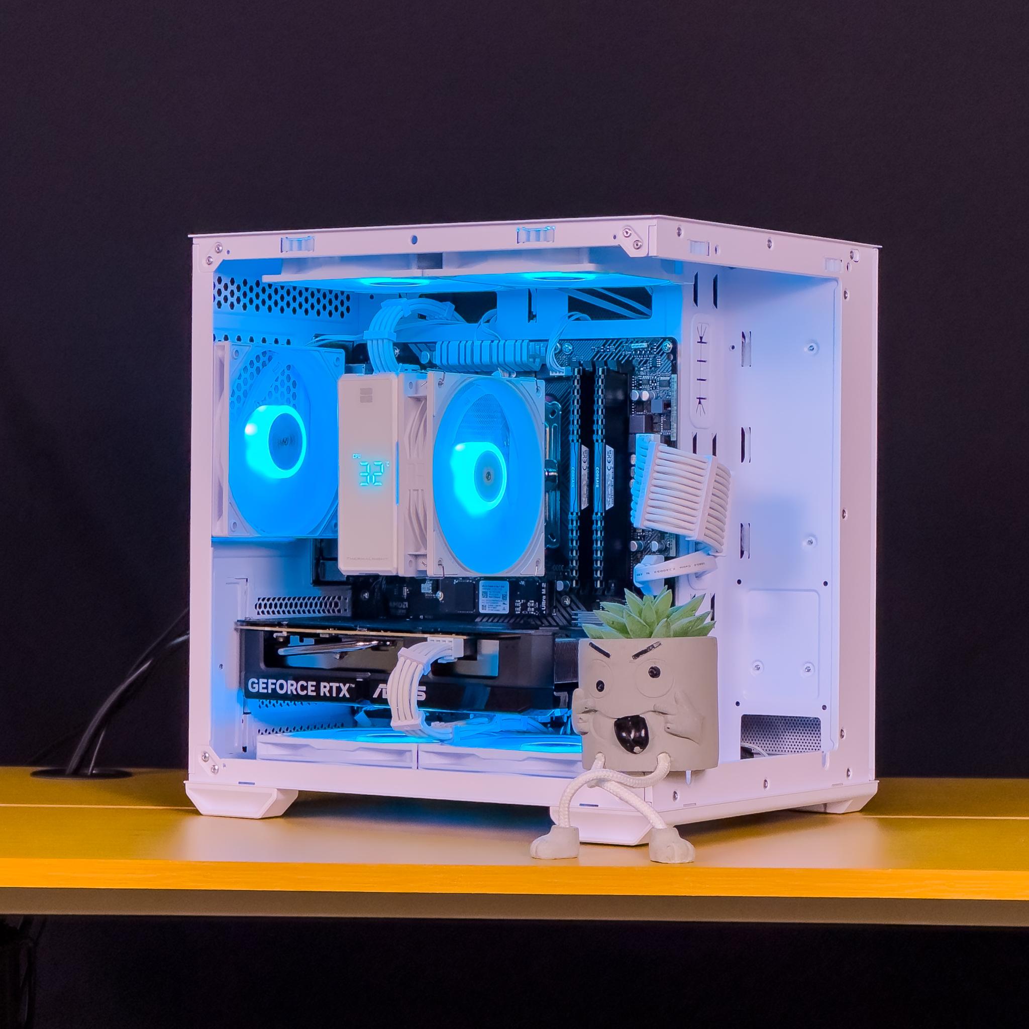 Gaming PC: 5060ti 8gb | 5600x | 32gb DDR4 | 1TB M.2