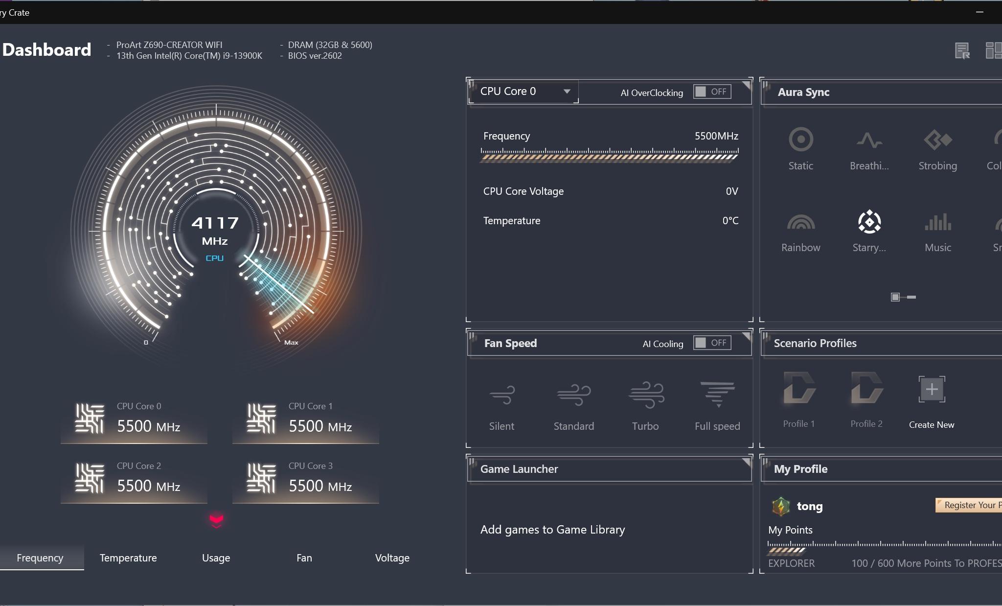 Asus z690 Proart
