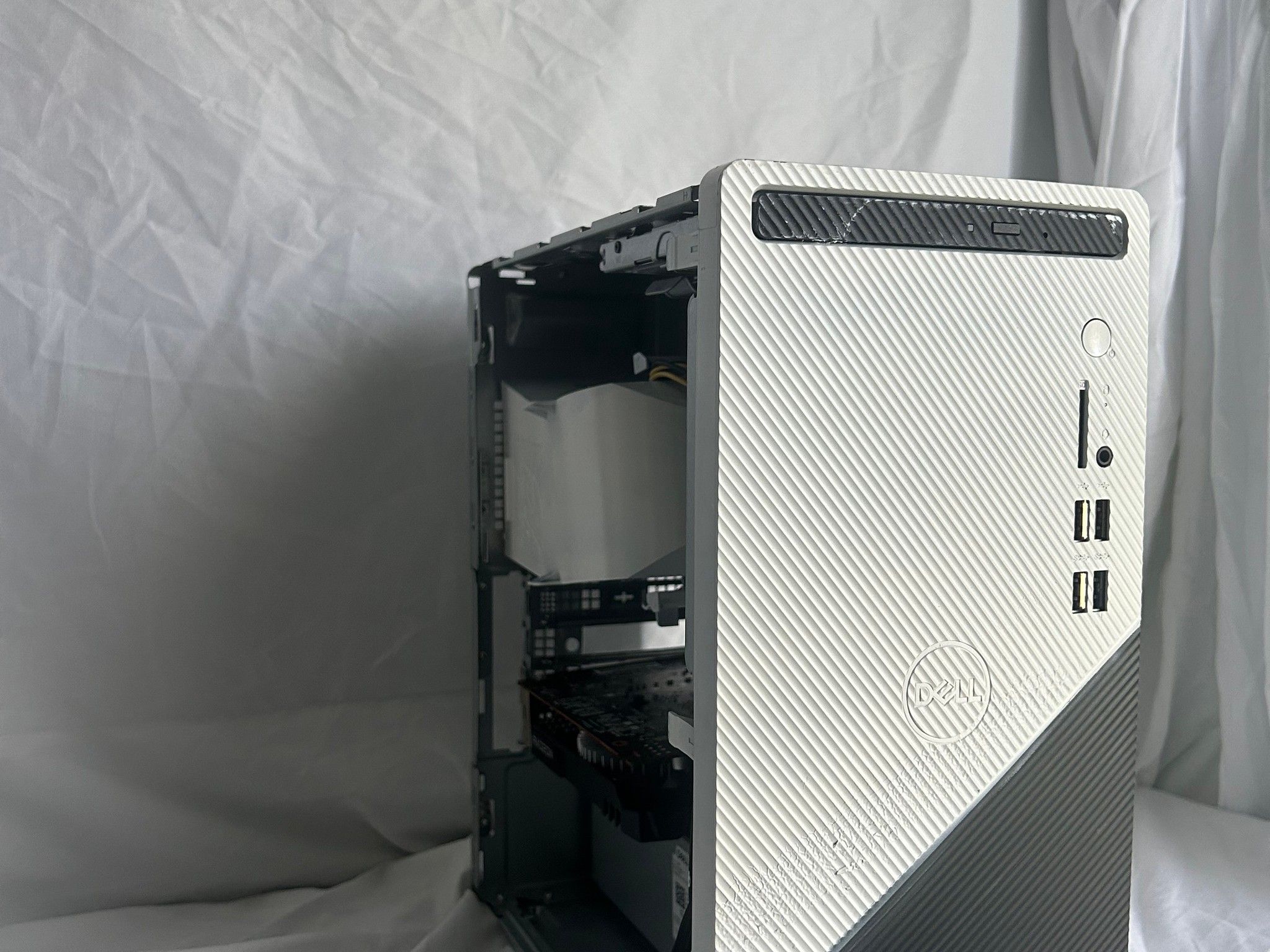 Budget i3 10th gen rx6400 Gpu windows 11 pro gaming pc