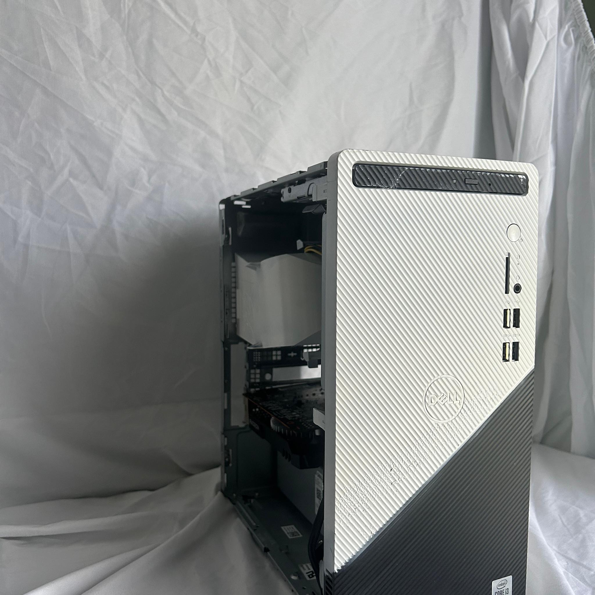 Budget i3 10th gen rx6400 Gpu windows 11 pro gaming pc
