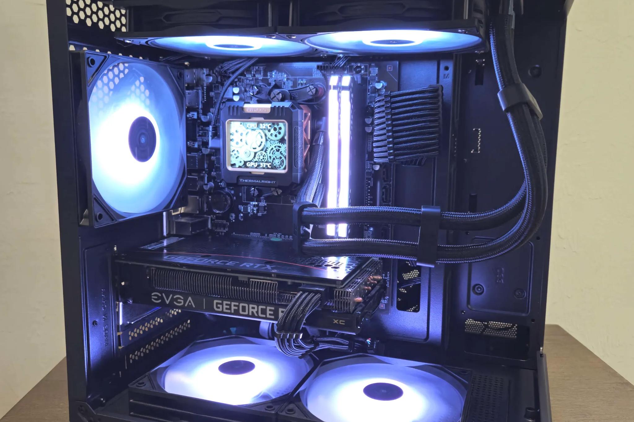 PCs by Kaden
