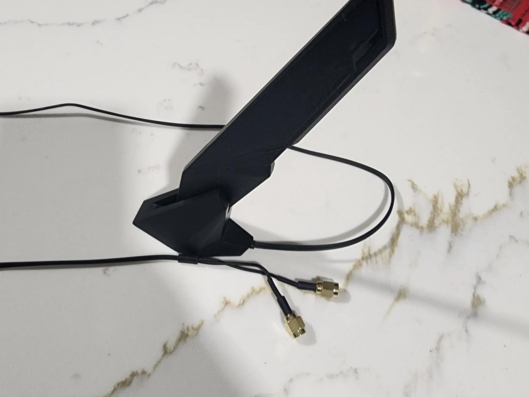 B550 Aorus Pro AC with wifi