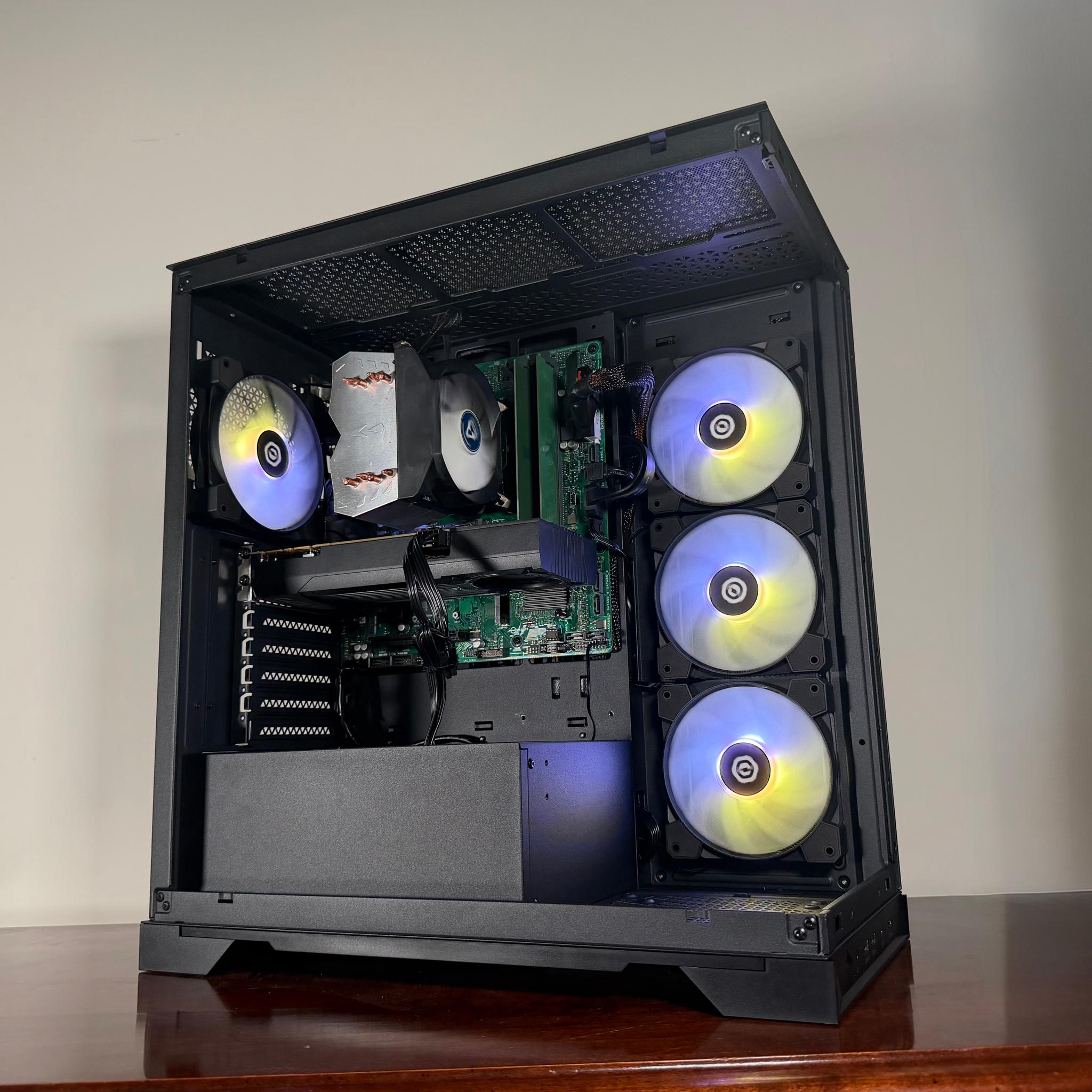 👽Value 1080p Monster👽 i7 7700 | GTX 1070 | 16GB RAM | 1.25TB Storage