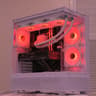Gaming PC | Ryzen 7 7700X | RTX 4070ti 12GB | 32GB Ram DDR5 | 1TB nVME SSD | 1440p White Gaming PC