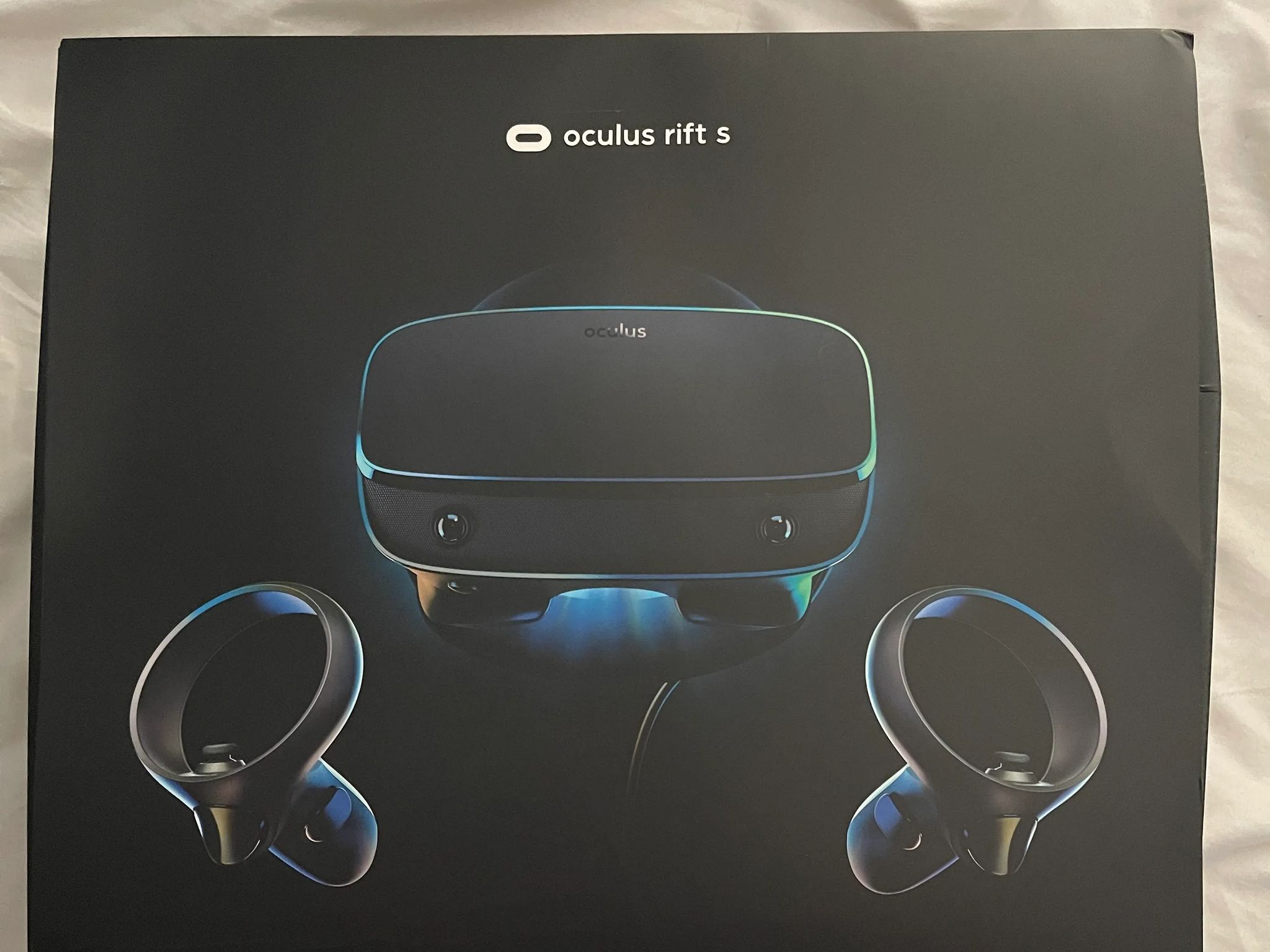 Oculus Rift S | Very Lightly Used, Great Condition