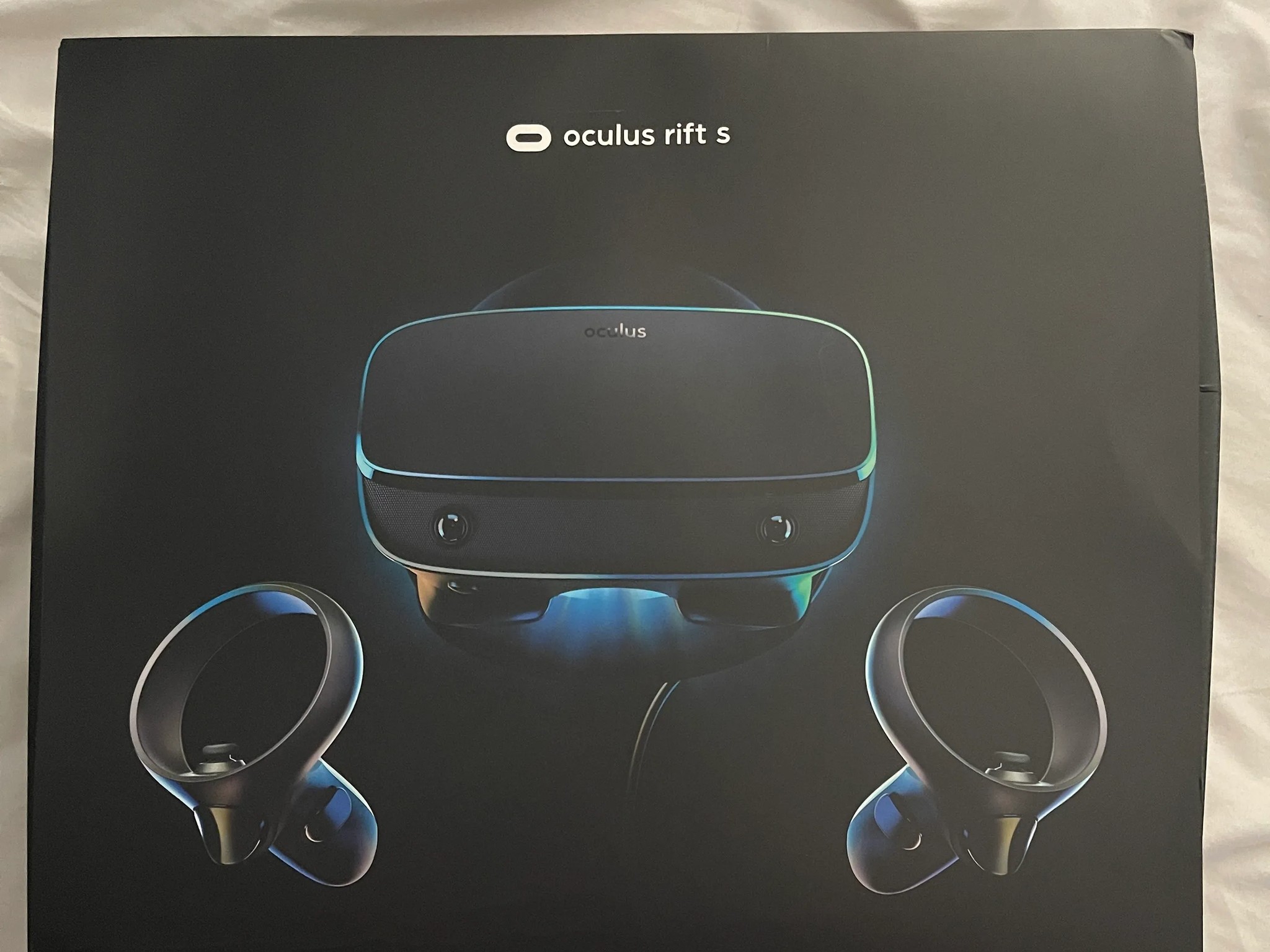 Oculus Rift S | Very Lightly Used, Great Condition