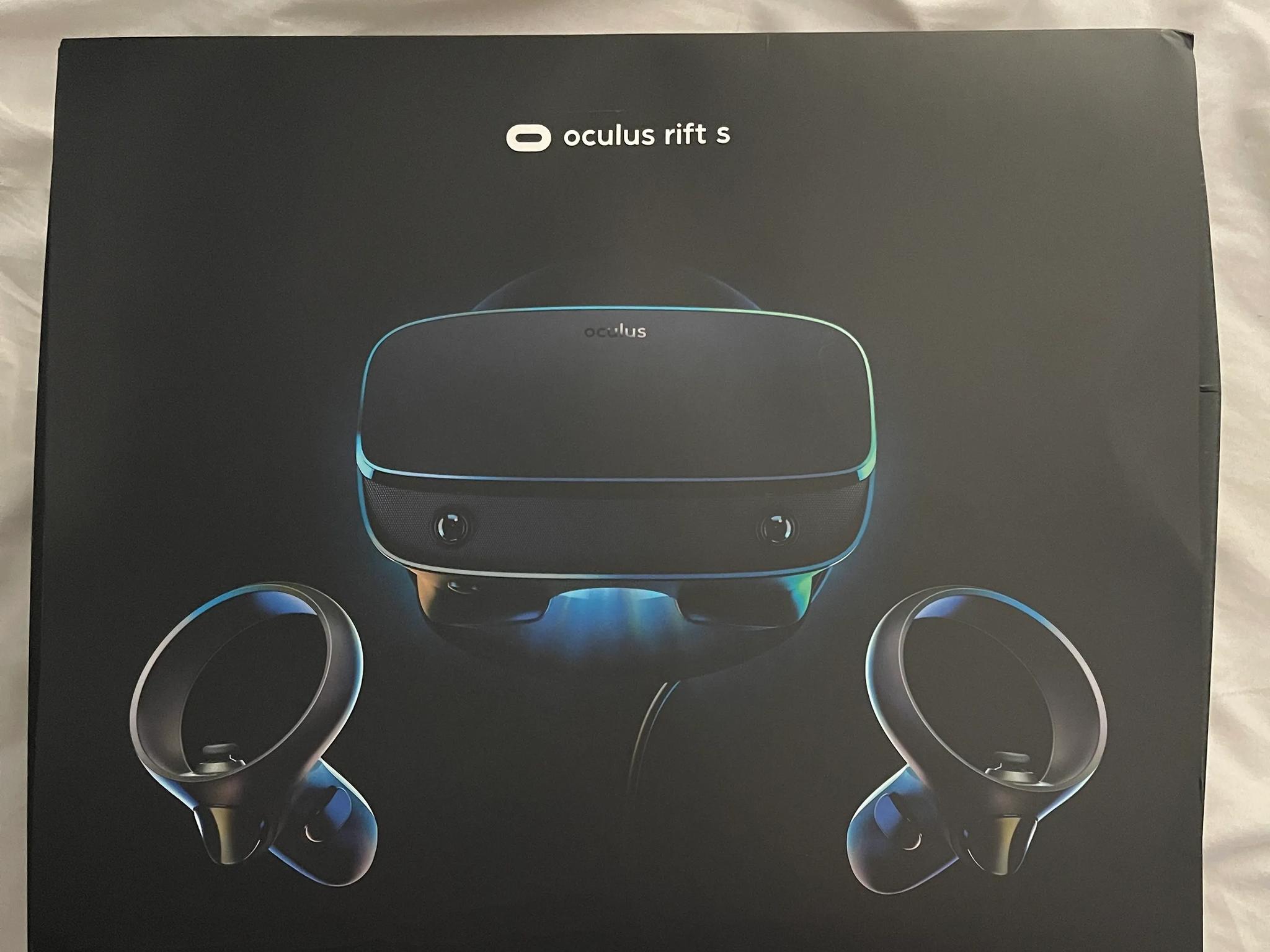 Oculus Rift S | Very Lightly Used, Great Condition