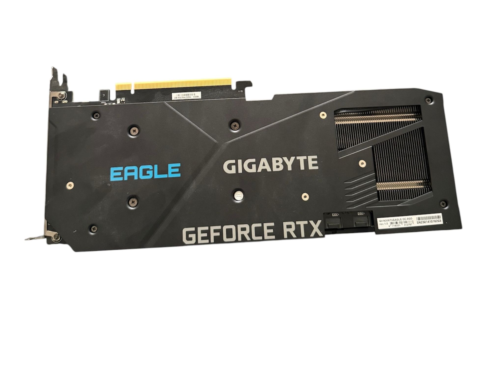 GIGABYTE EAGLE OC GeForce RTX 3060 Ti