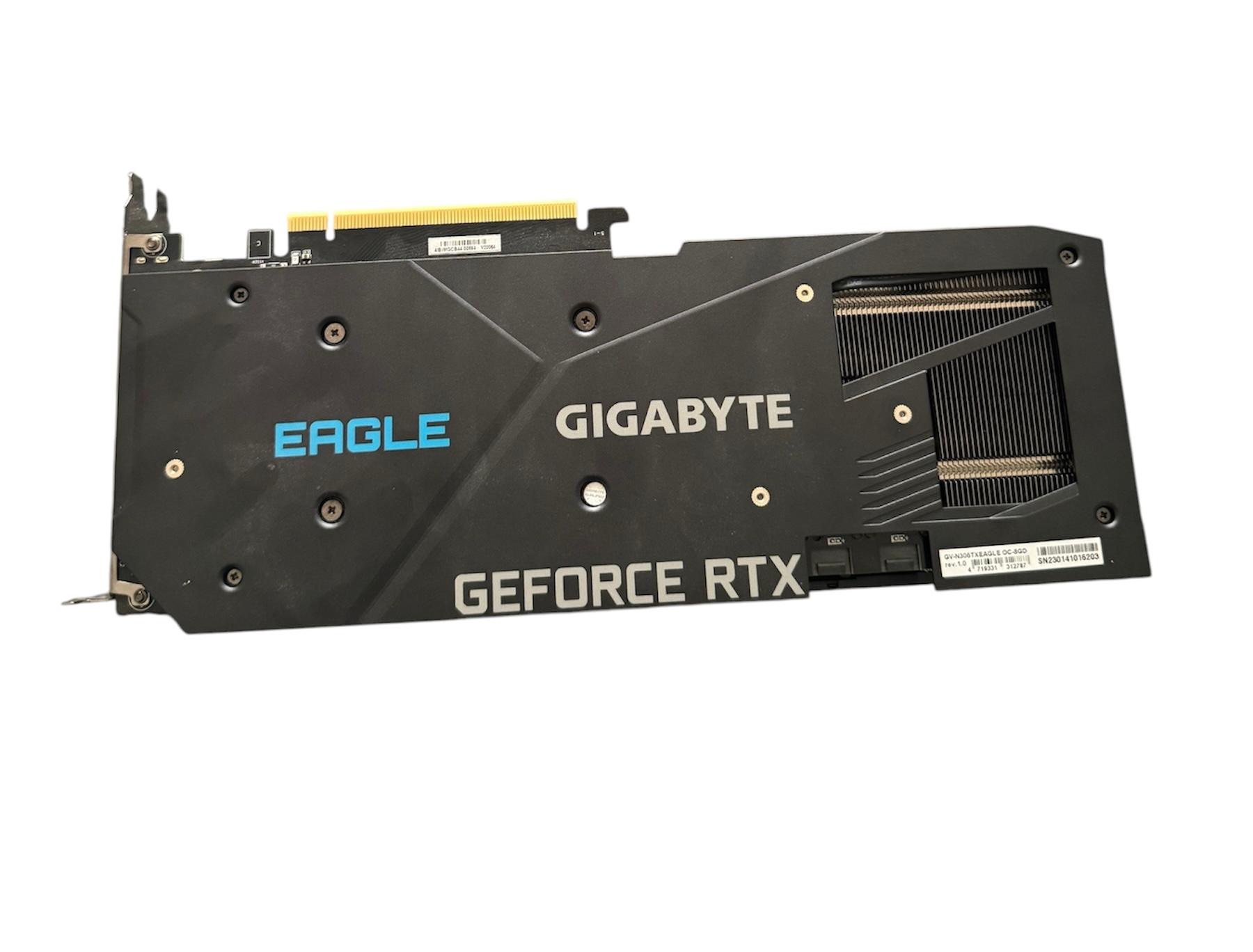 GIGABYTE EAGLE OC GeForce RTX 3060 Ti