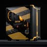 [34 dB] “QuietCorpo” RX 9070 XT Ryzen 9 9900X 48GB 2TB Windows 11 Silent Gaming PC Powerhouse