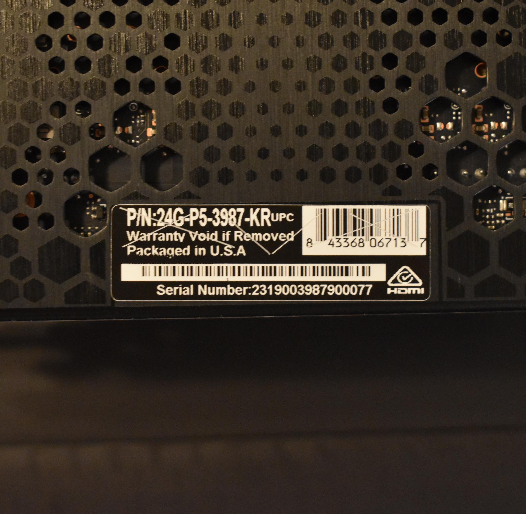 EVGA RTX 3090 FTW3 Ultra Gaming