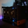 GAMING ITX PC (i9 12900kf, RTX 4070 Super)