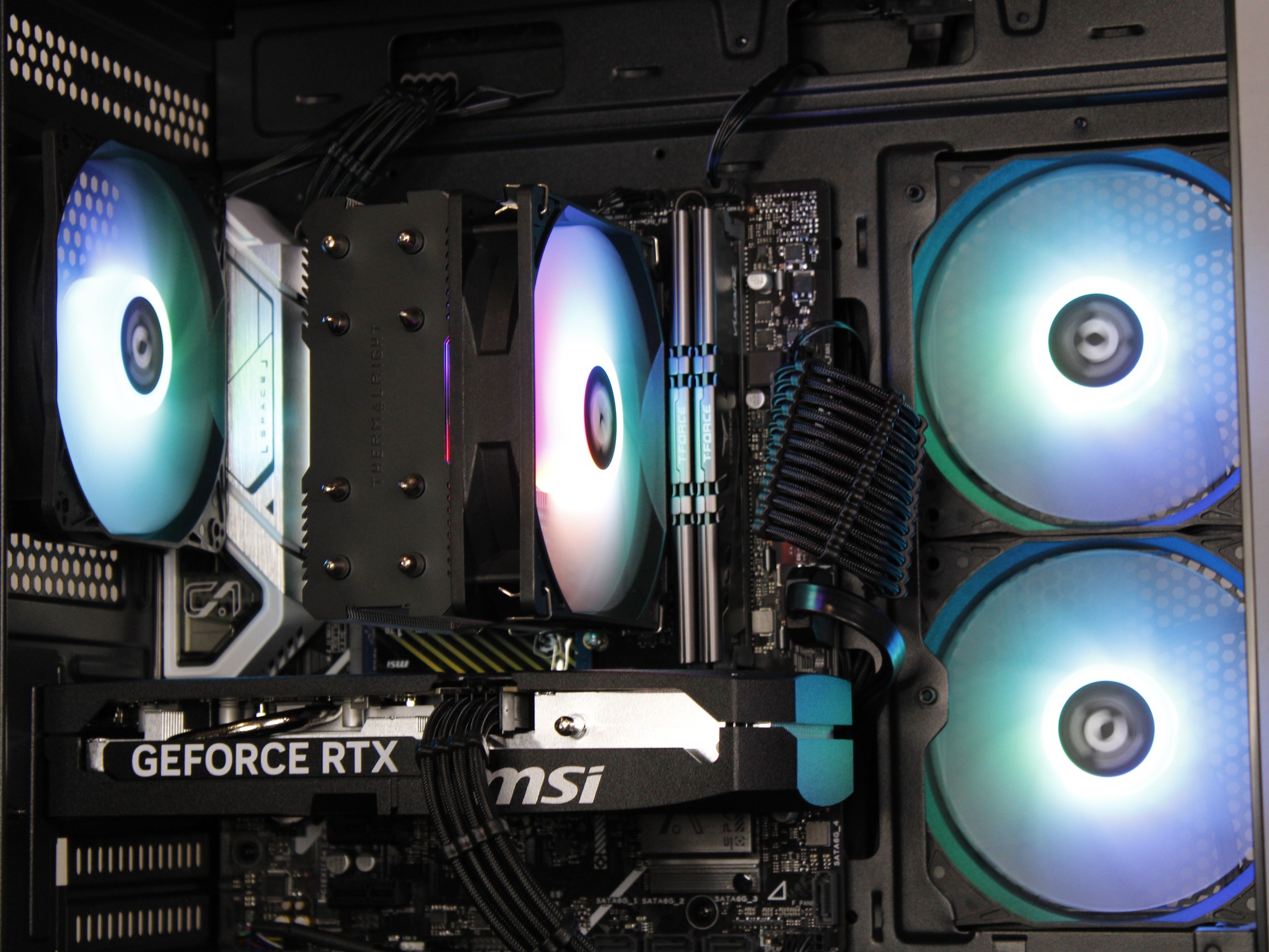 Gaming PC [RTX 5060 TI][i5 13400f][16GB Ram][1TB M.2]