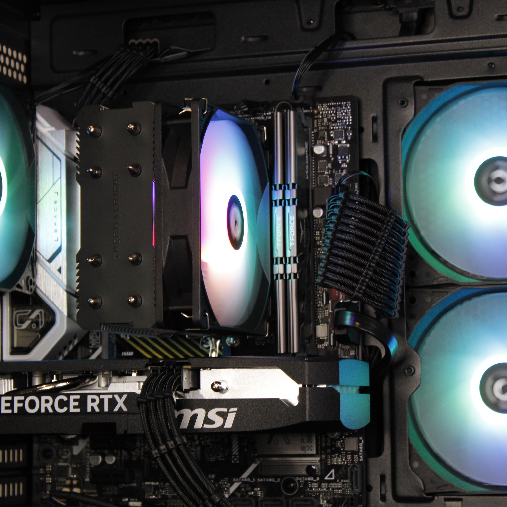 Gaming PC [RTX 5060 TI][i5 13400f][16GB Ram][1TB M.2]