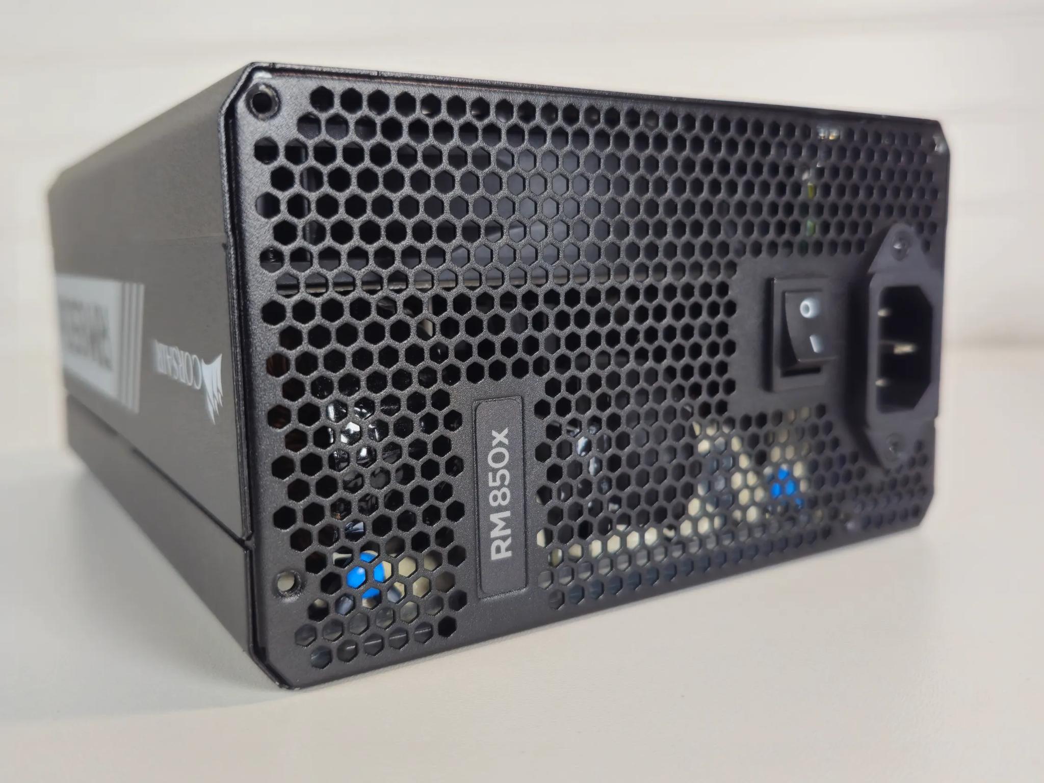Corsair RM850x Power Supply