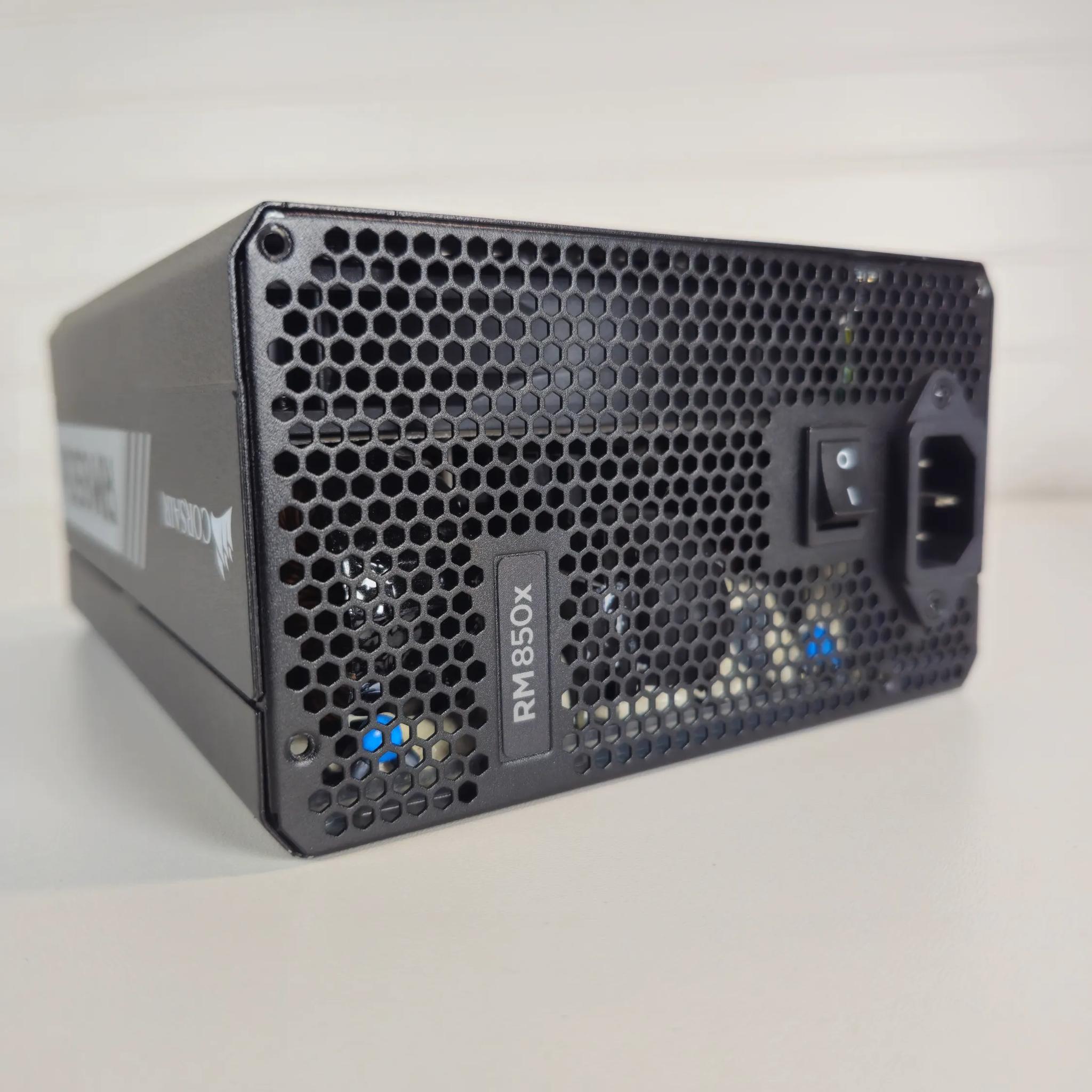 Corsair RM850x Power Supply