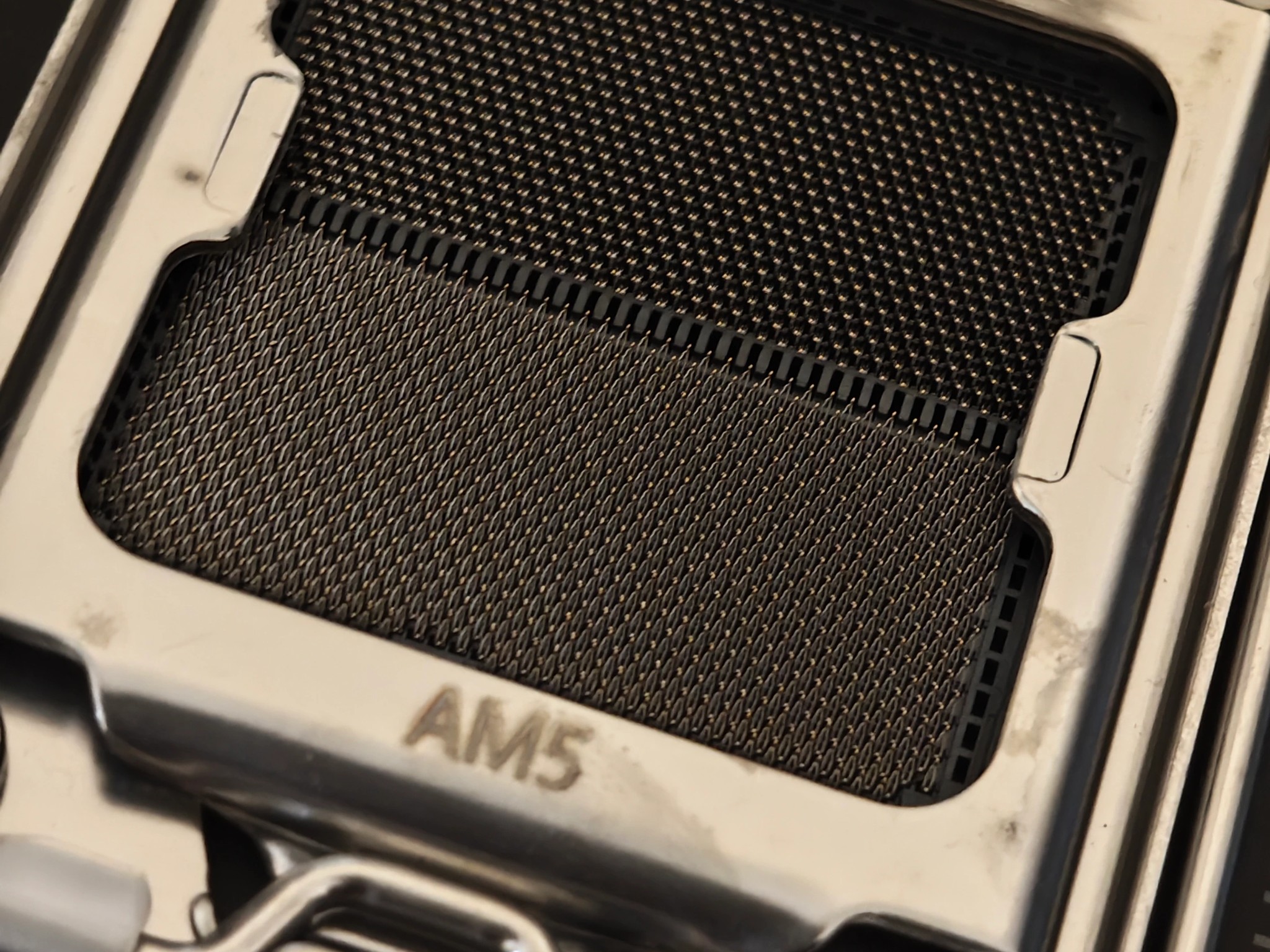 Gigabyte B650M AORUS ELITE AX AM5 Motherboard.
