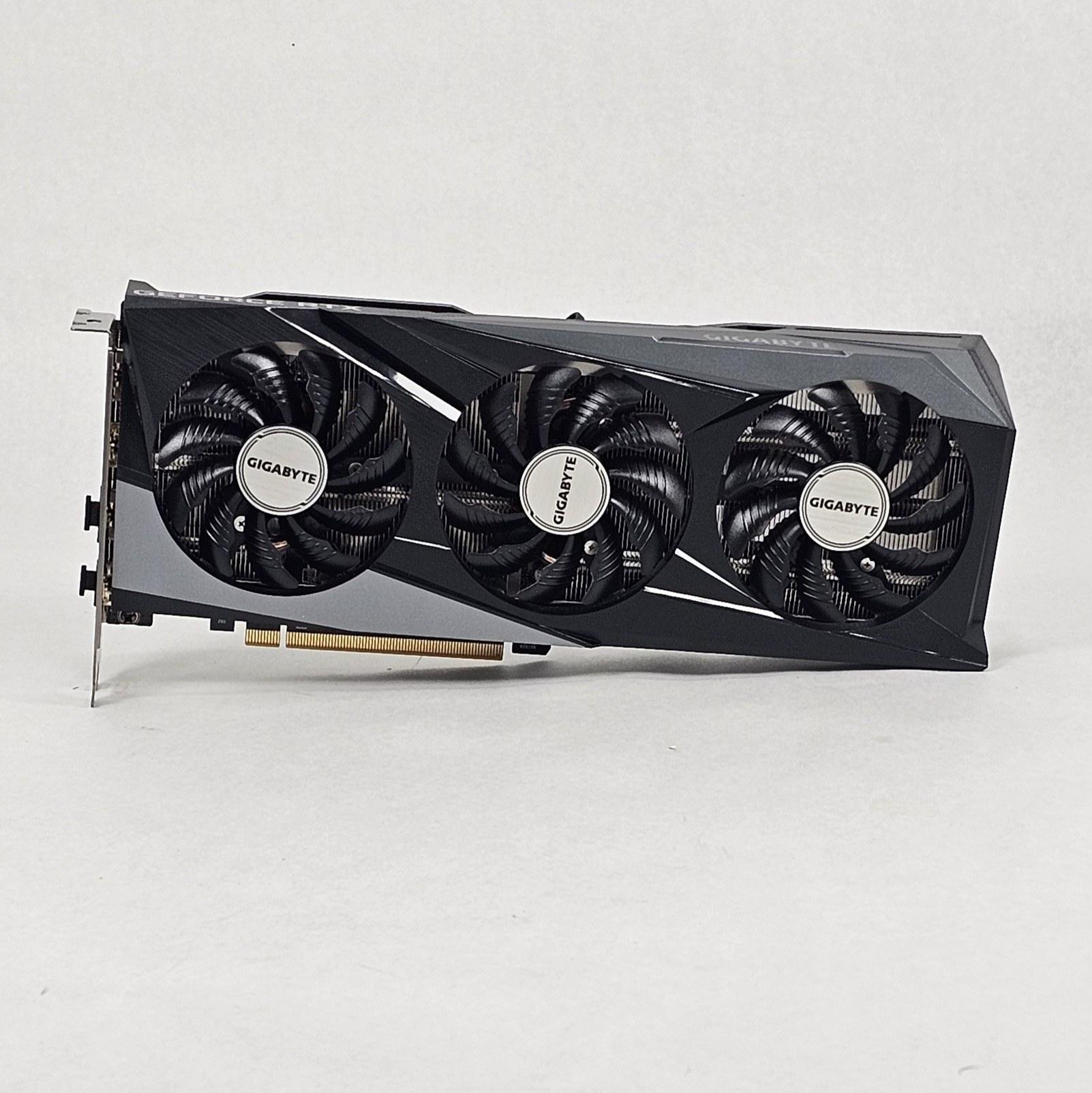 RTX 3060 Ti Gigabyte Gaming OC 8GB