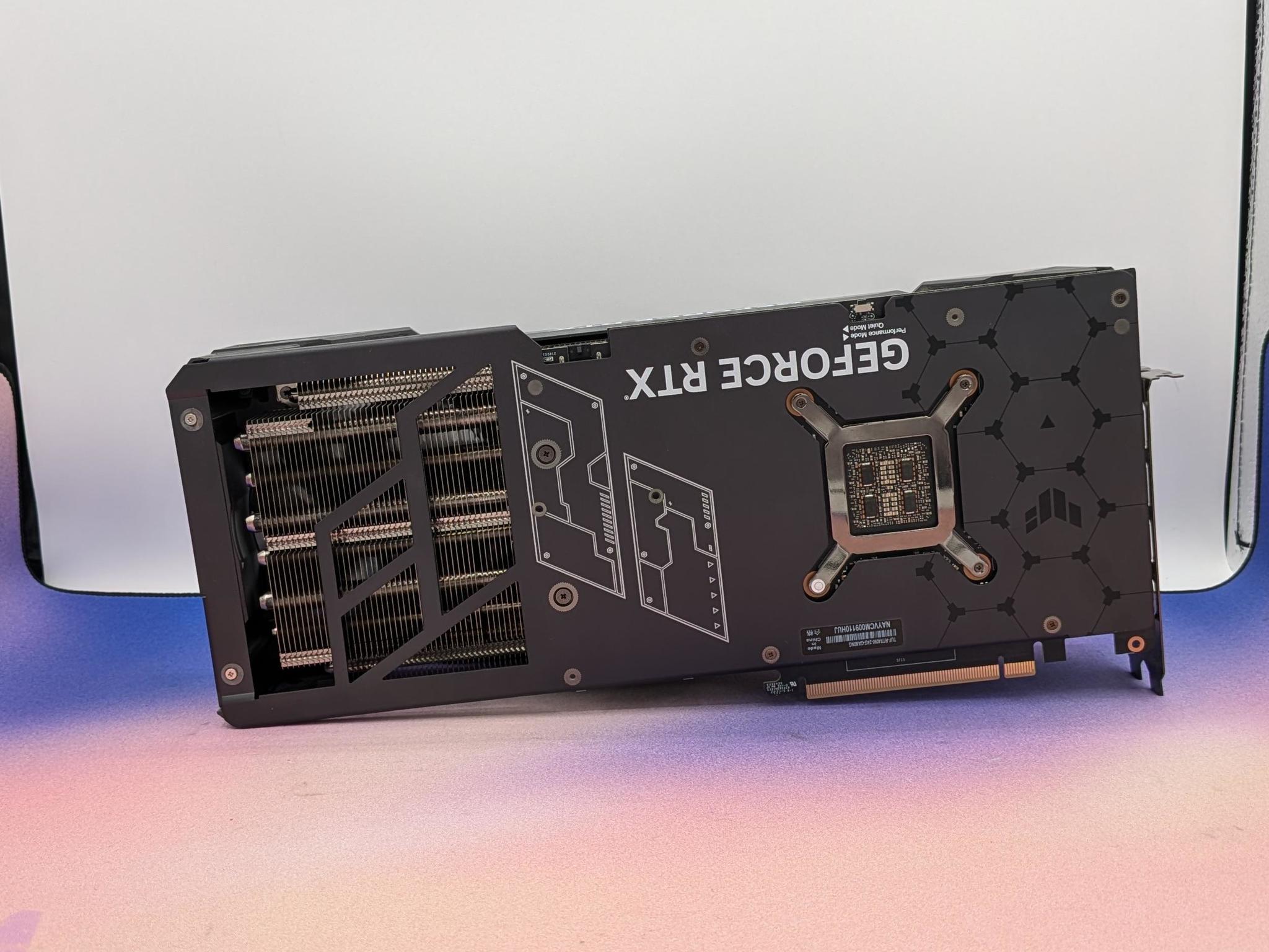 Asus TUF Gaming RTX 4090