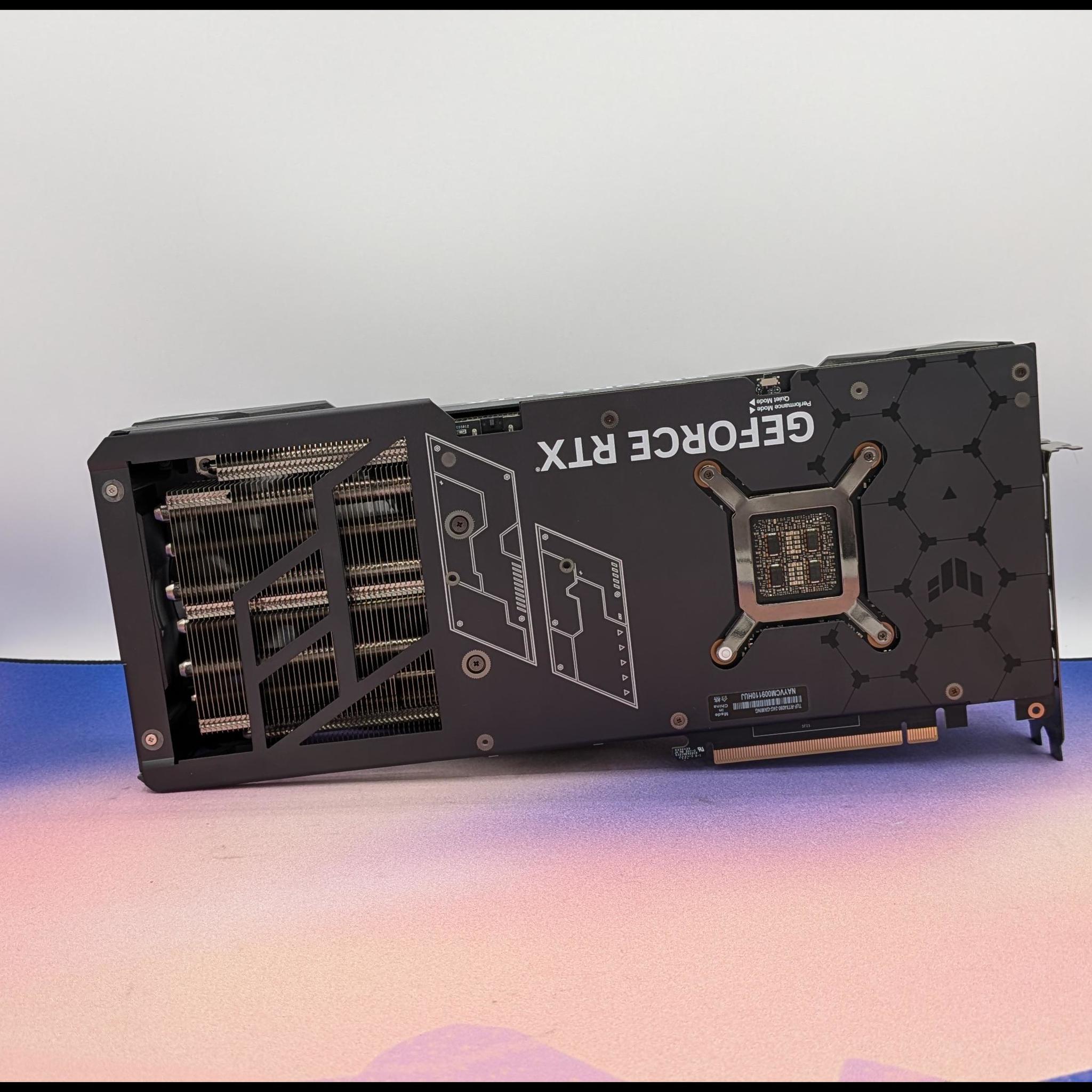 Asus TUF Gaming RTX 4090
