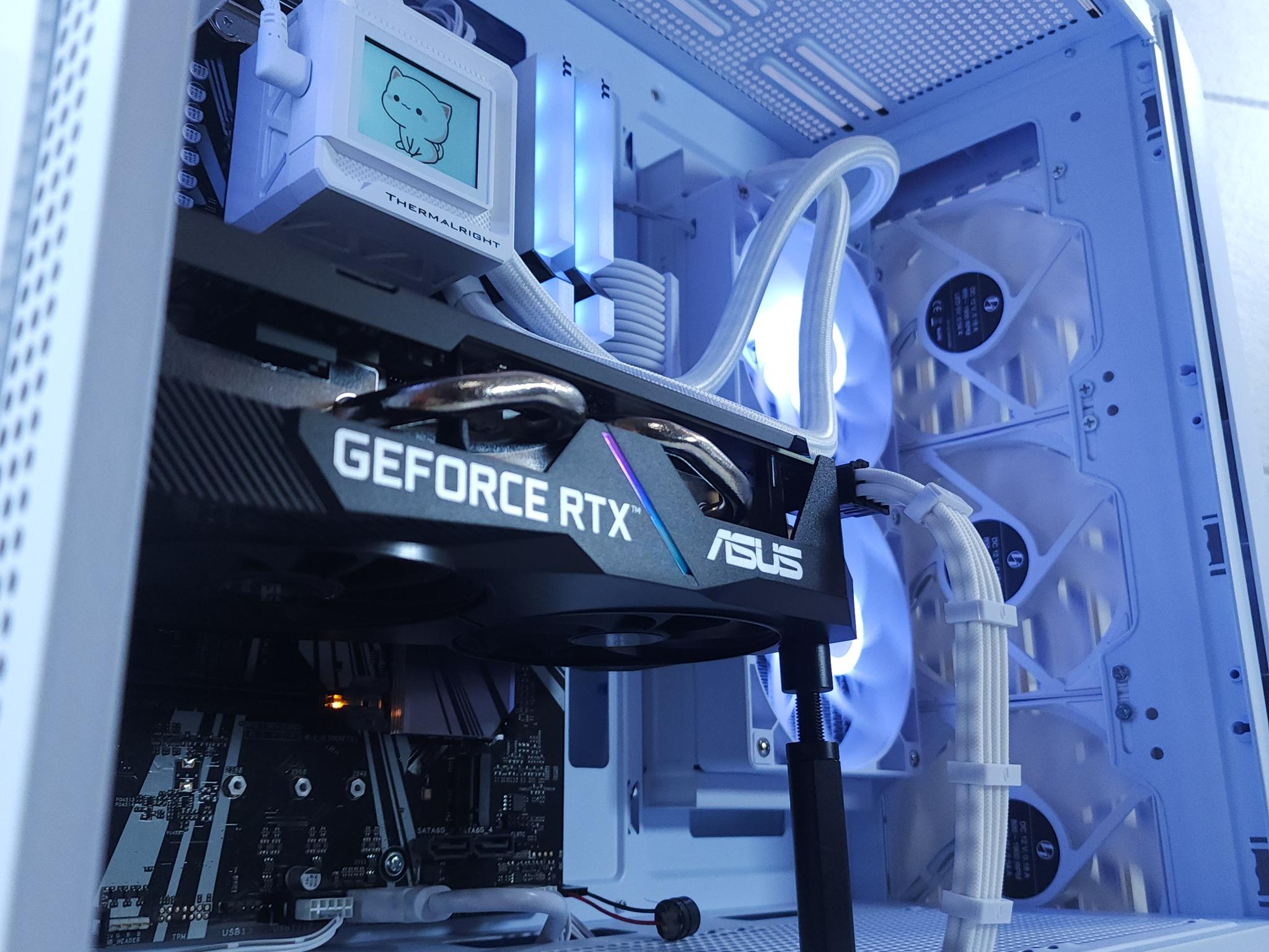 🤍 RTX 2070 | Core i5 9600K | 1080p Gaming Computer