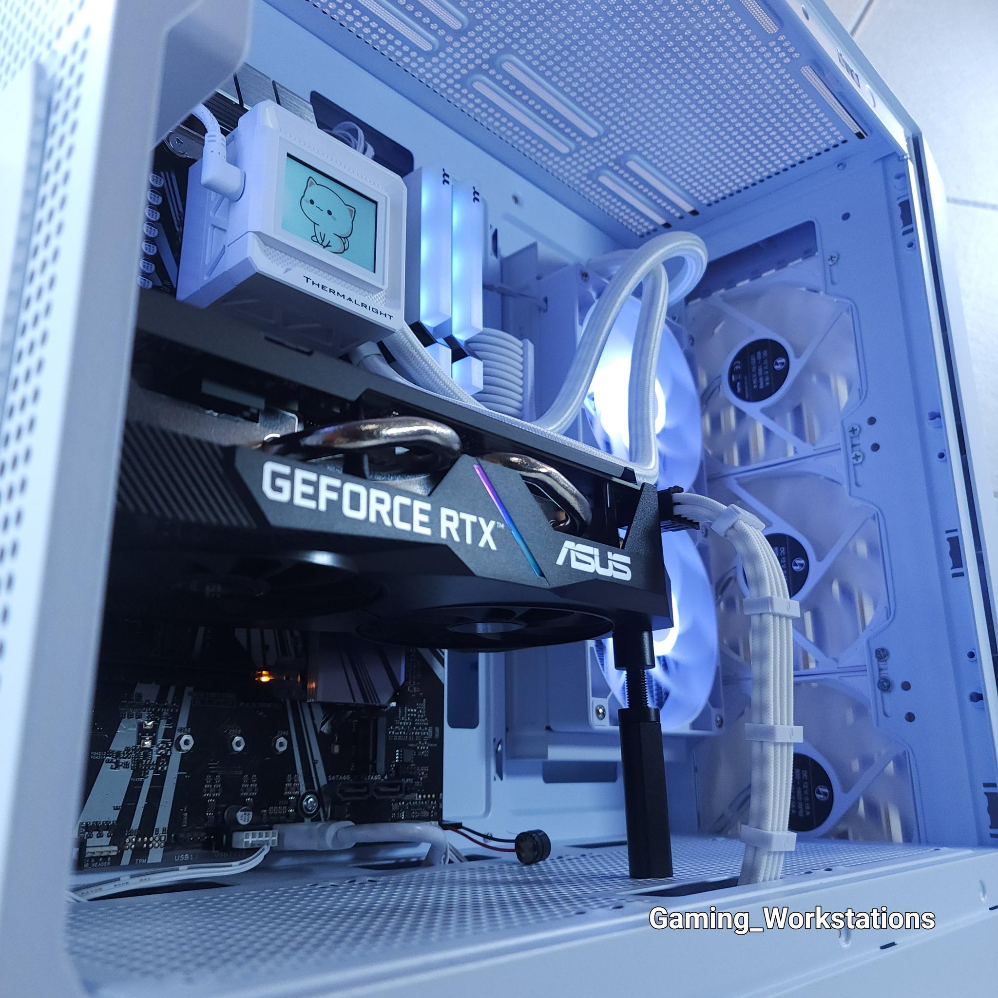 🤍 RTX 2070 | Core i5 9600K | 1080p Gaming Computer