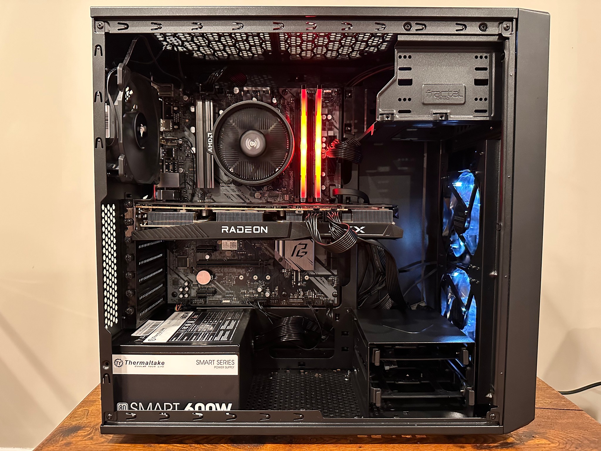 RX 6700 XT + Ryzen 5 3600 HUGE UPGRADE PATH