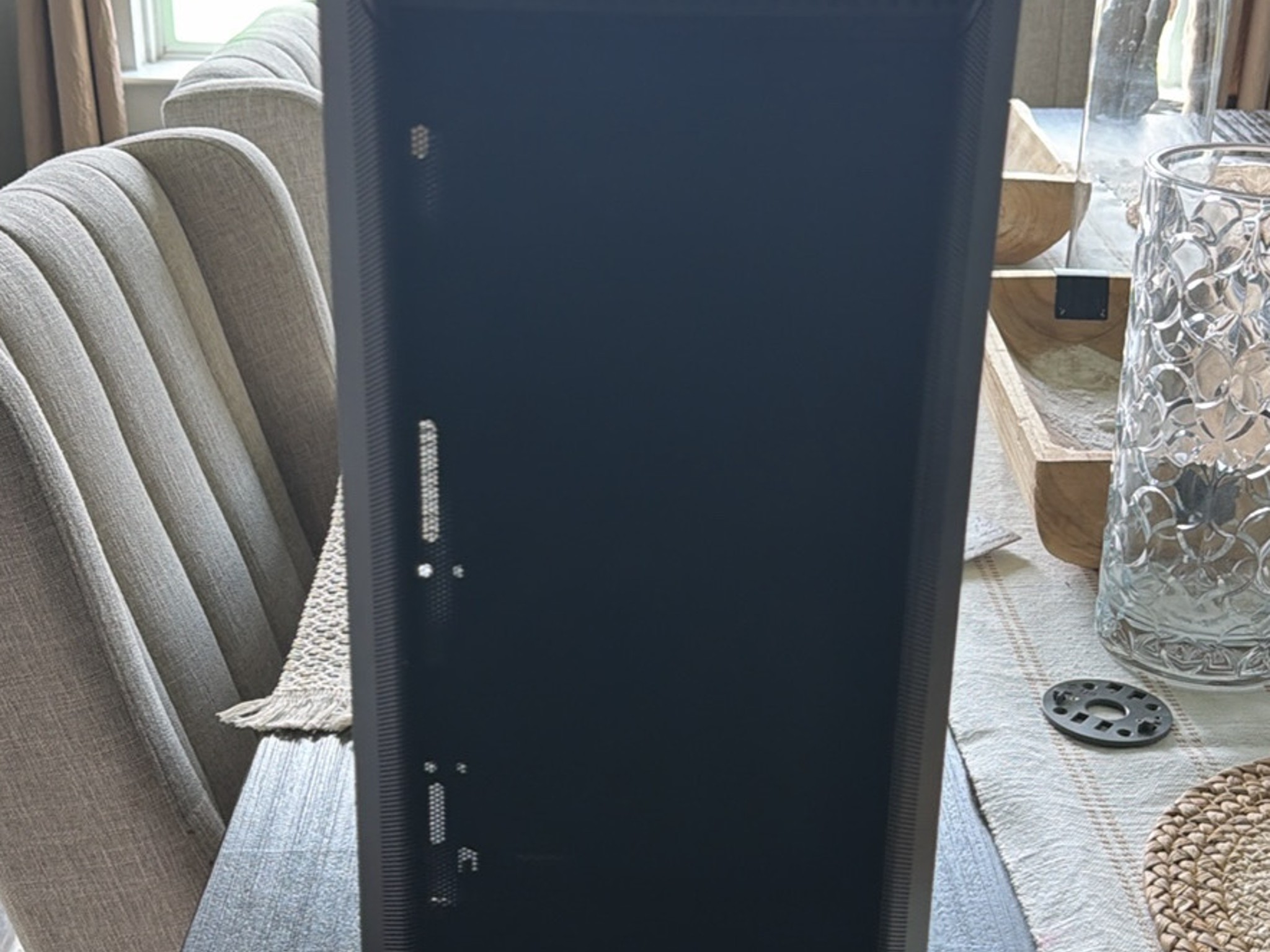 GeForce RTX 3060 Ti Custom Gaming PC - Core i9-12900KF