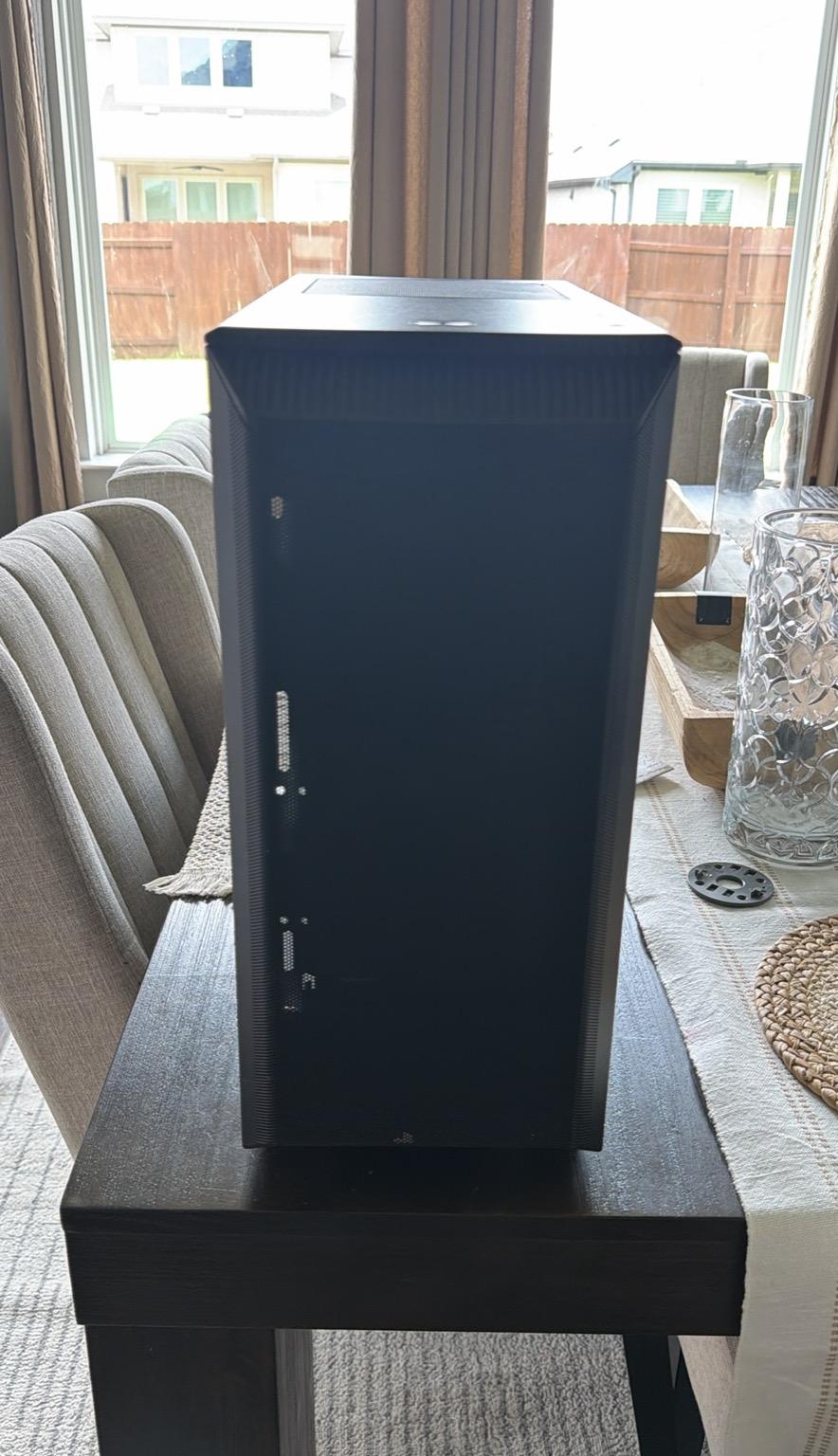 GeForce RTX 3060 Ti Custom Gaming PC - Core i9-12900KF