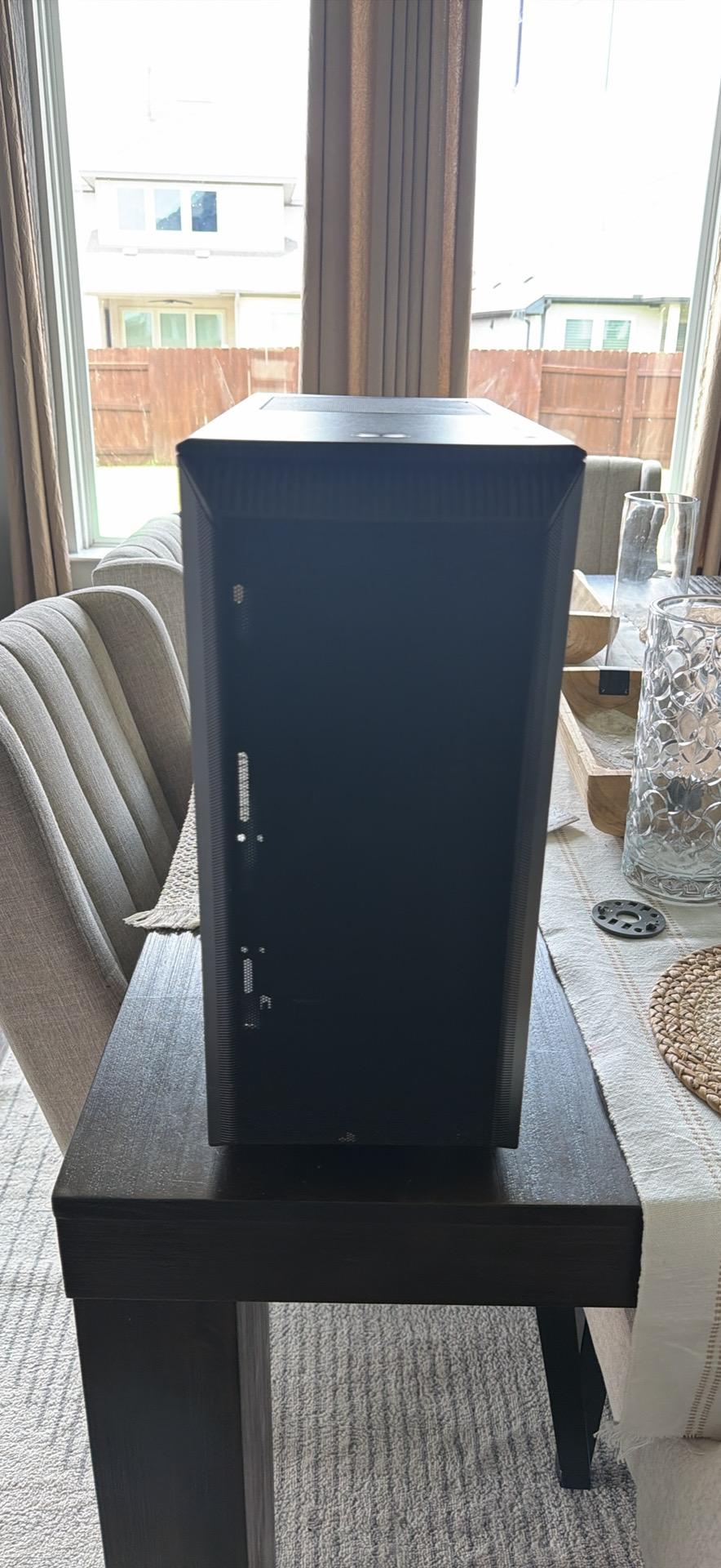 GeForce RTX 3060 Ti Custom Gaming PC - Core i9-12900KF