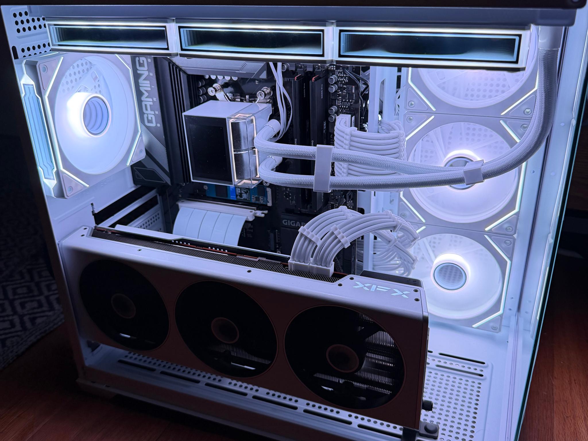 Ryzen Flagship Build