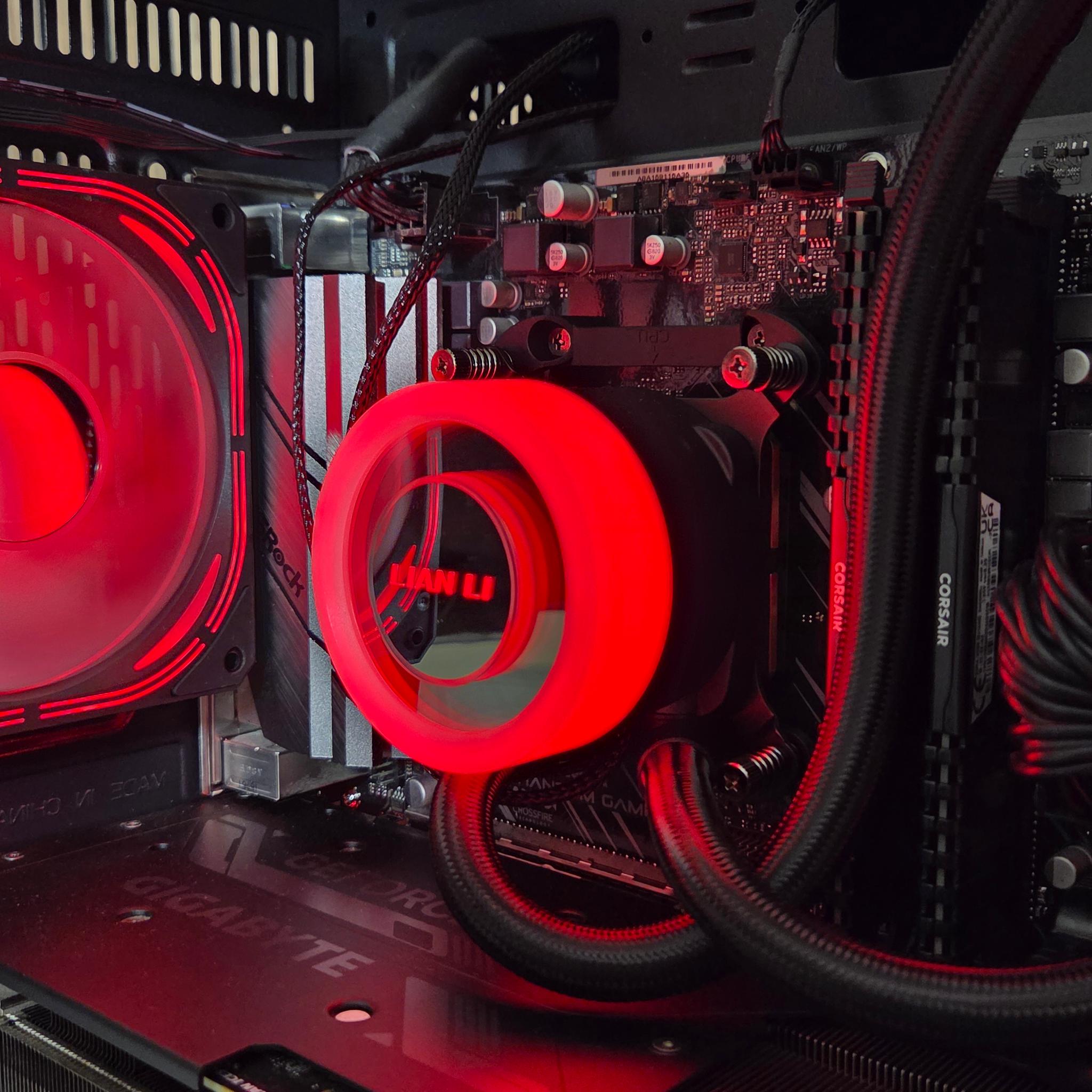 5700X3D | RTX 4070 Super 12GB | 32GB RAM | 1TB NVME | Windows 11 | WIFI | 1440P Gaming PC