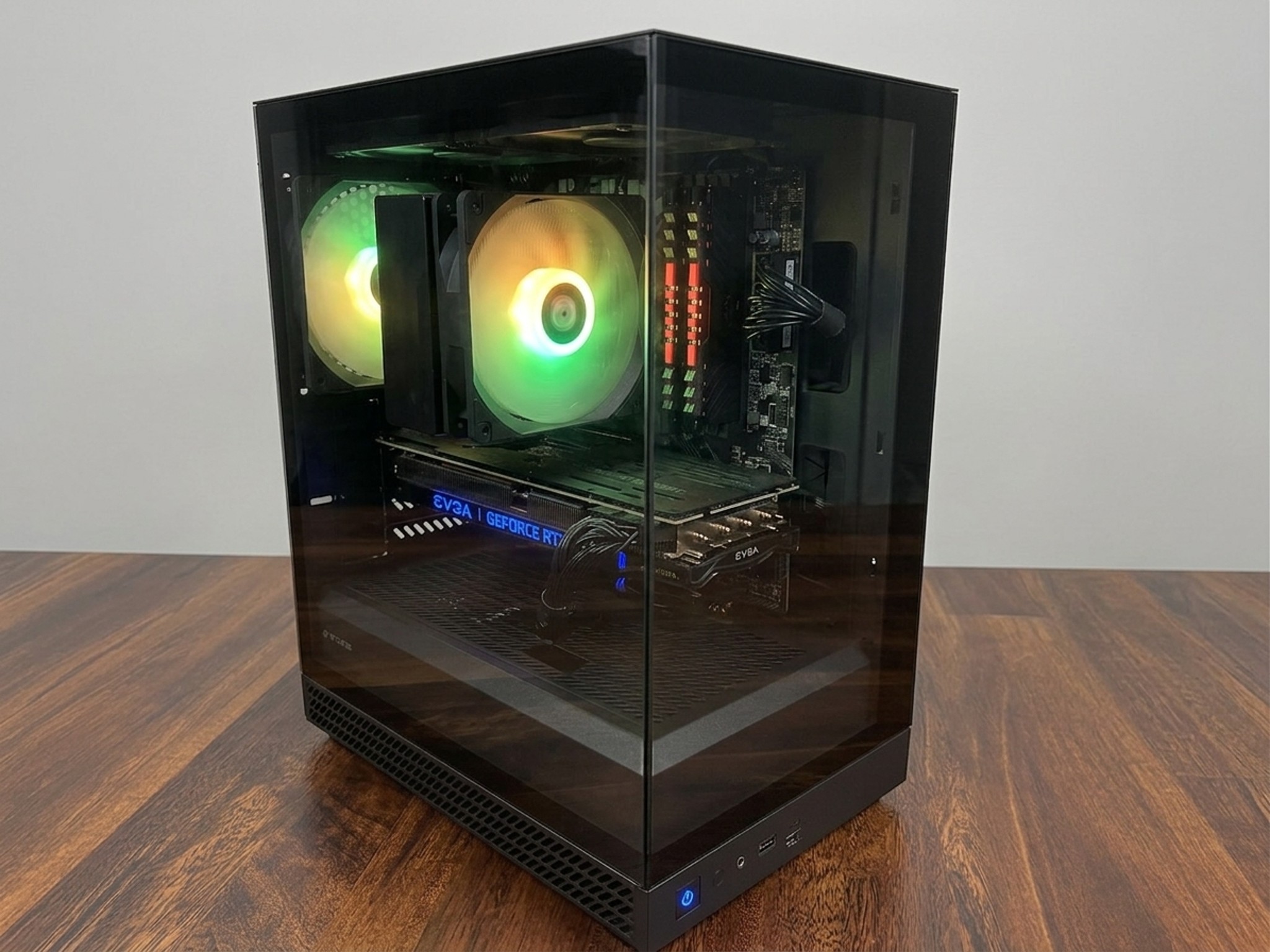 Then let them eat...games? X3D PC for the rest of us - RTX2080ti - 32GB RAM