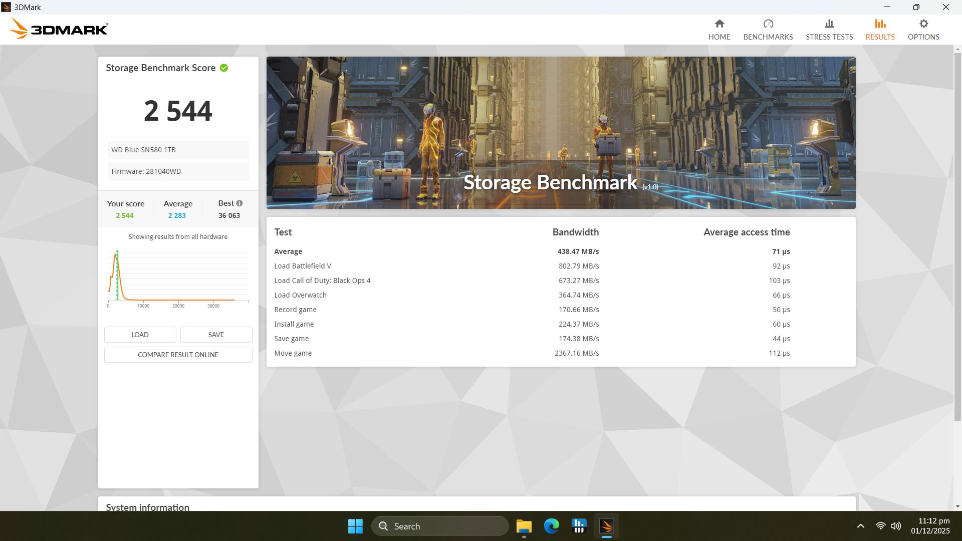 1440P StartUP White | 8400F | 6600XT | DDR5 32GB | 1TB Storage