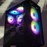 Gaming PC i7-11700KF 32GB RAM 1TB SSD RX 6700 10GB Windows 11 Computer